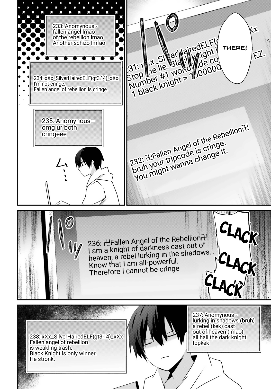 Read The Eminence in Shadow EN Manga Online
