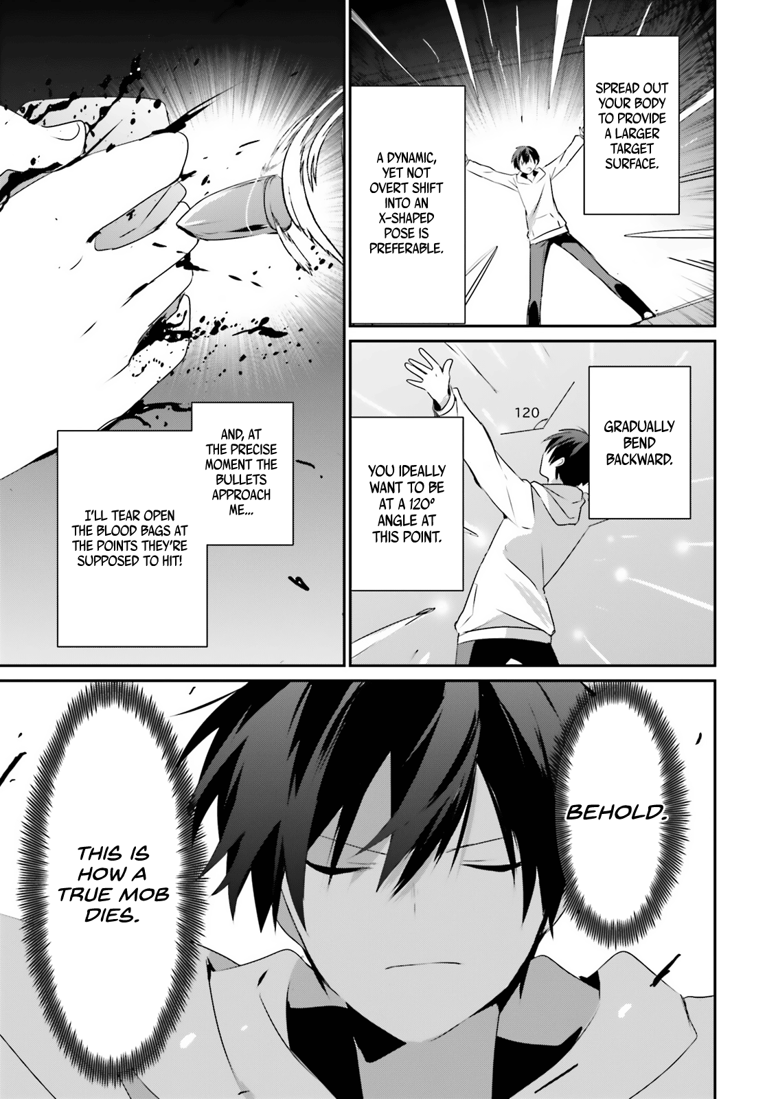 Read The Eminence in Shadow EN Manga Online