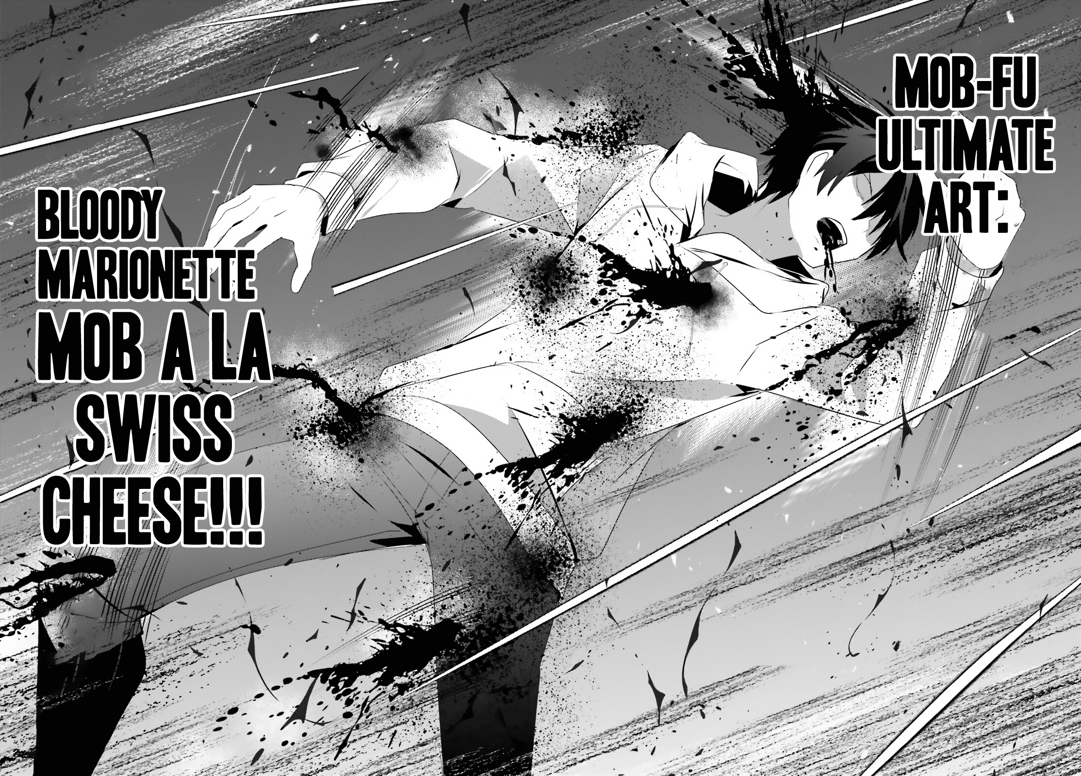 Read The Eminence in Shadow EN Manga Online