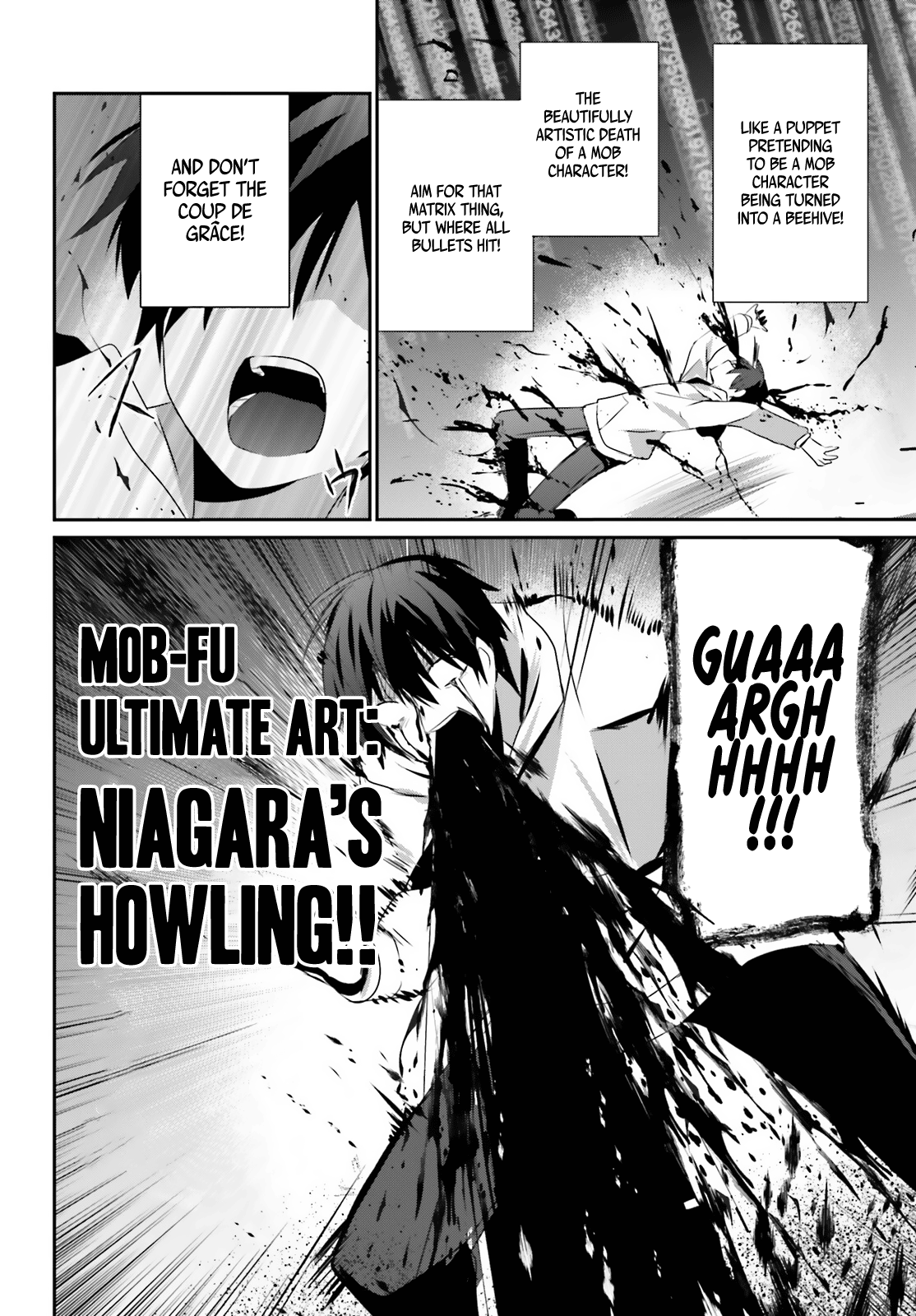 Read The Eminence in Shadow EN Manga Online