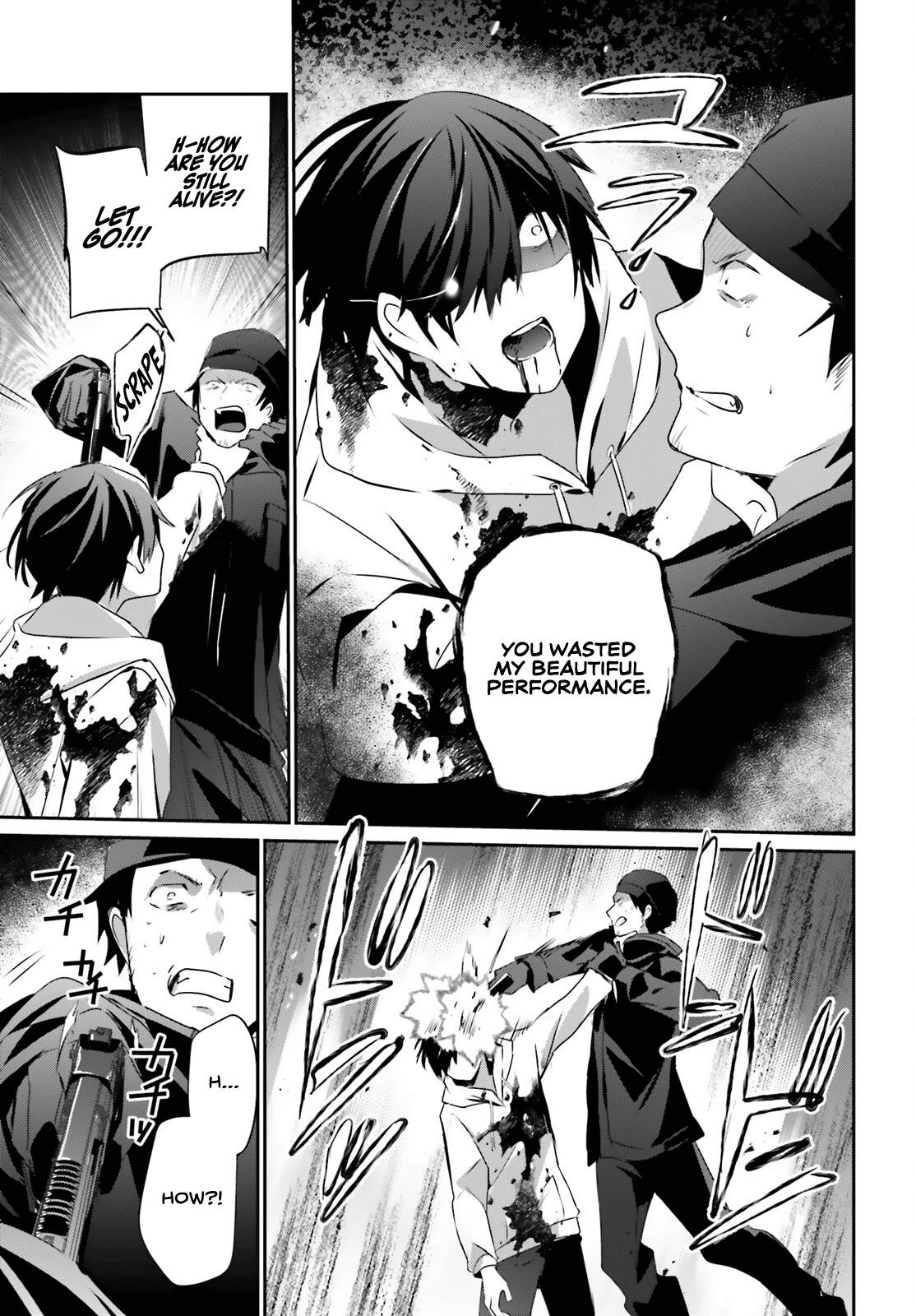 Read The Eminence in Shadow EN Manga Online