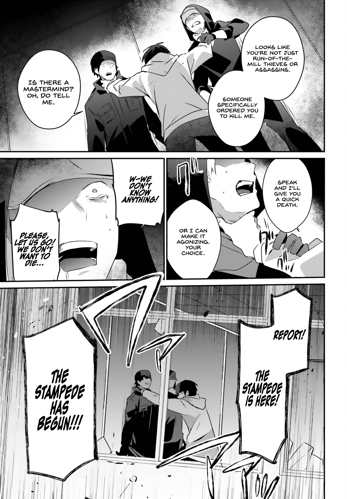 Read The Eminence in Shadow EN Manga Online