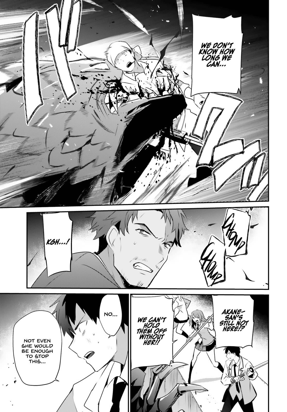 Read The Eminence in Shadow EN Manga Online