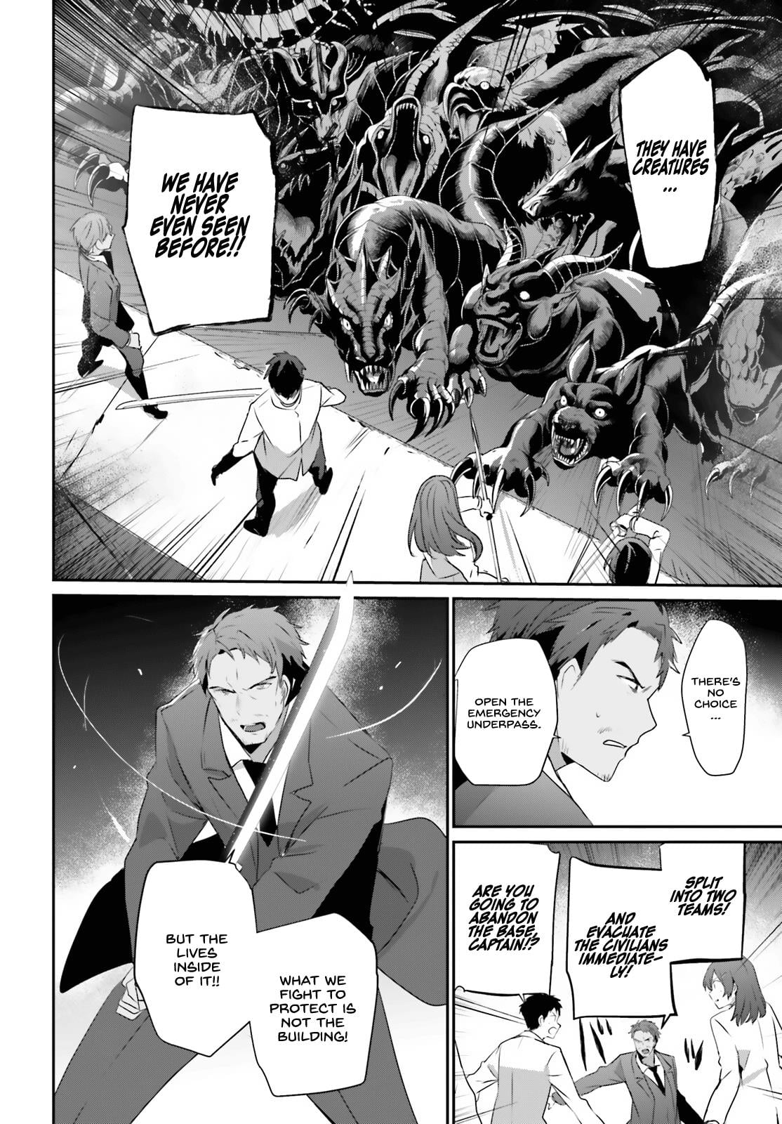 Read The Eminence in Shadow EN Manga Online