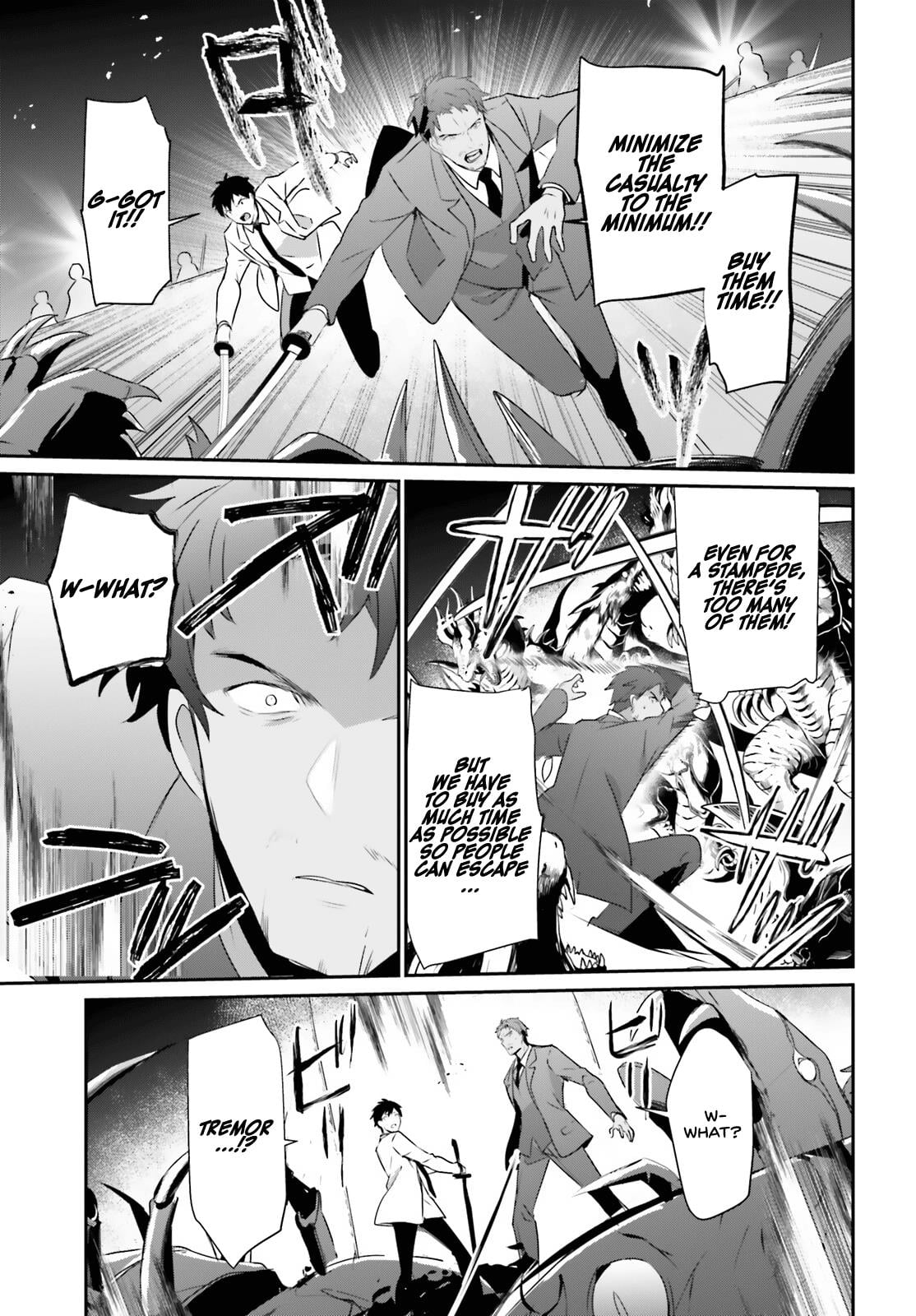 Read The Eminence in Shadow EN Manga Online