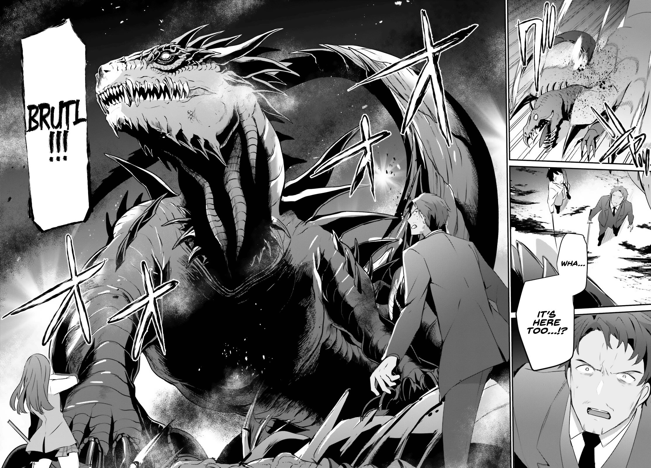 Read The Eminence in Shadow EN Manga Online