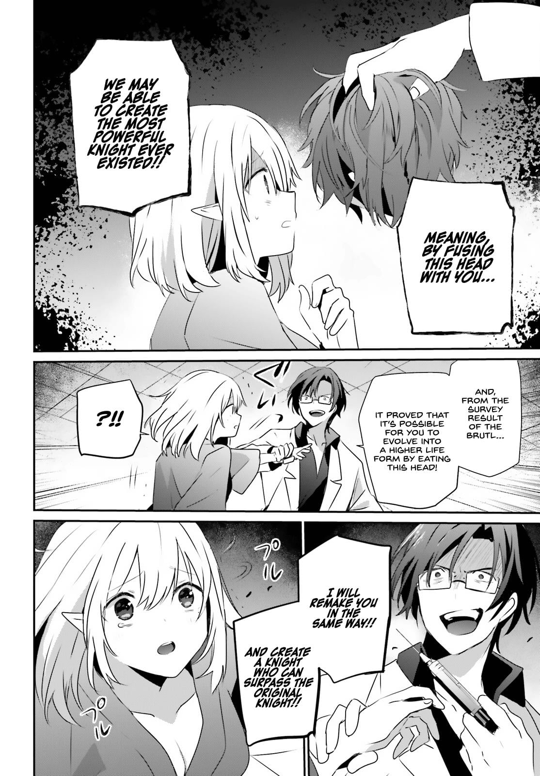 Read The Eminence in Shadow EN Manga Online