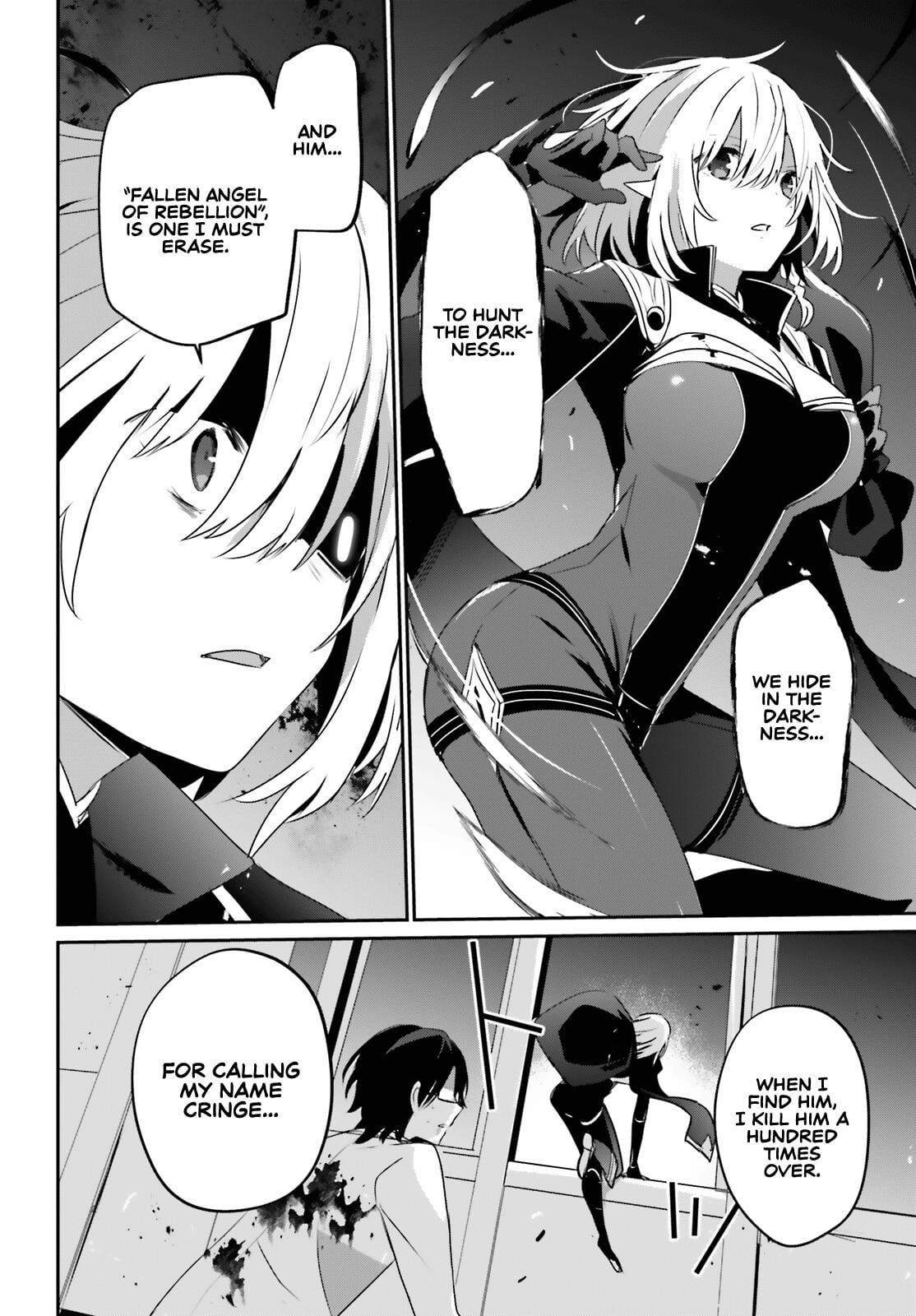 Read The Eminence in Shadow EN Manga Online