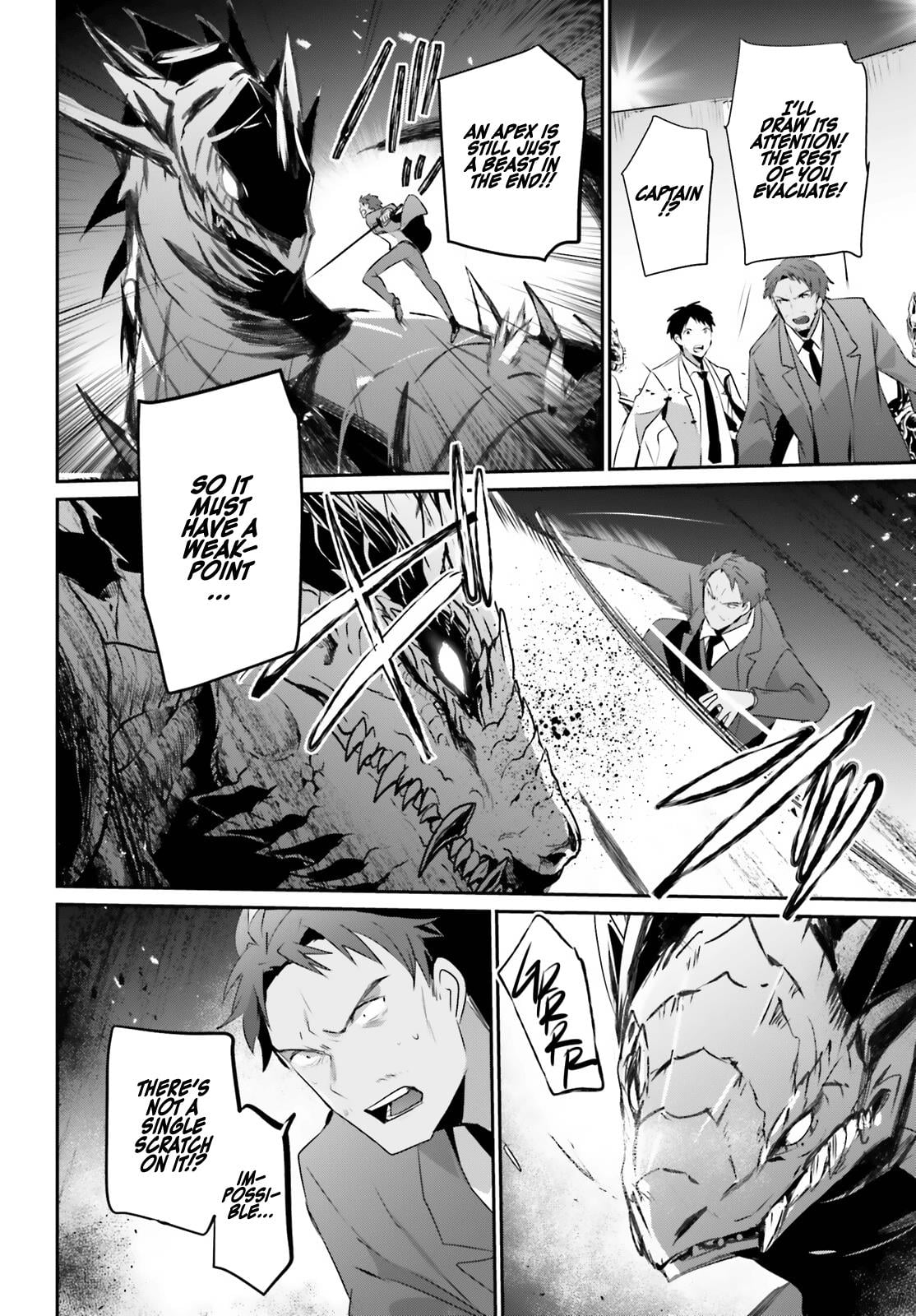 Read The Eminence in Shadow EN Manga Online