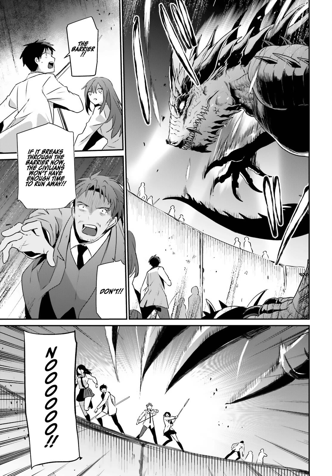 Read The Eminence in Shadow EN Manga Online