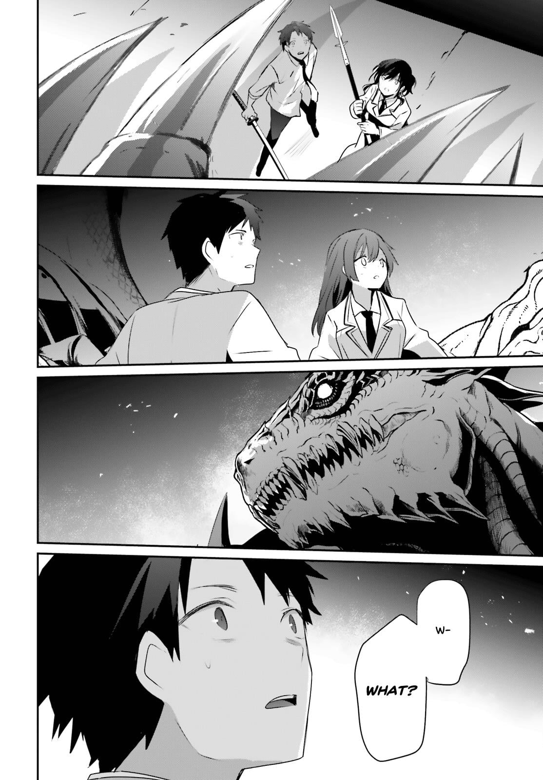 Read The Eminence in Shadow EN Manga Online