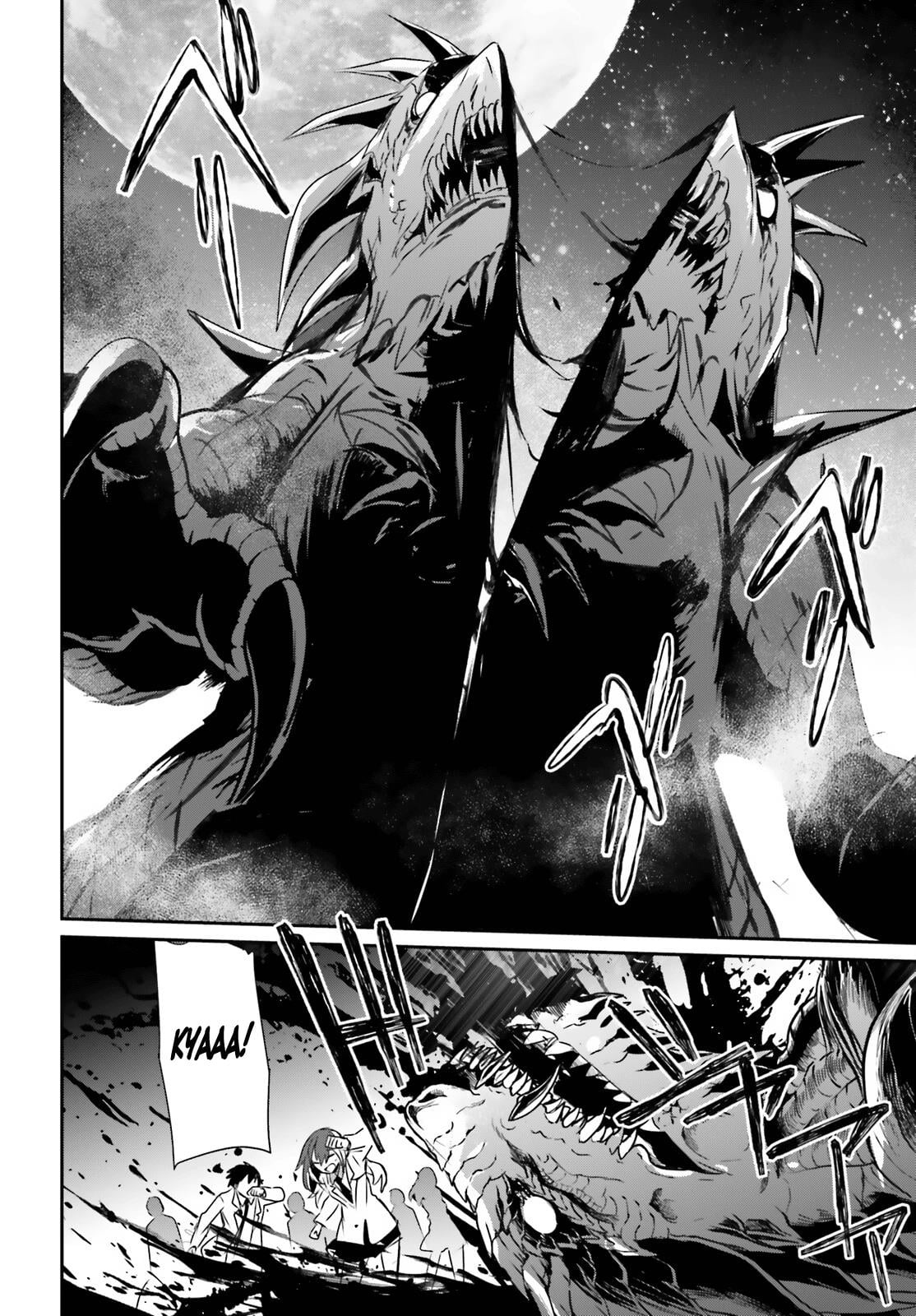 Read The Eminence in Shadow EN Manga Online