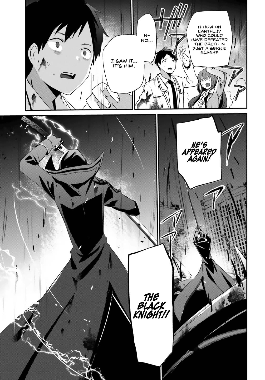 Read The Eminence in Shadow EN Manga Online