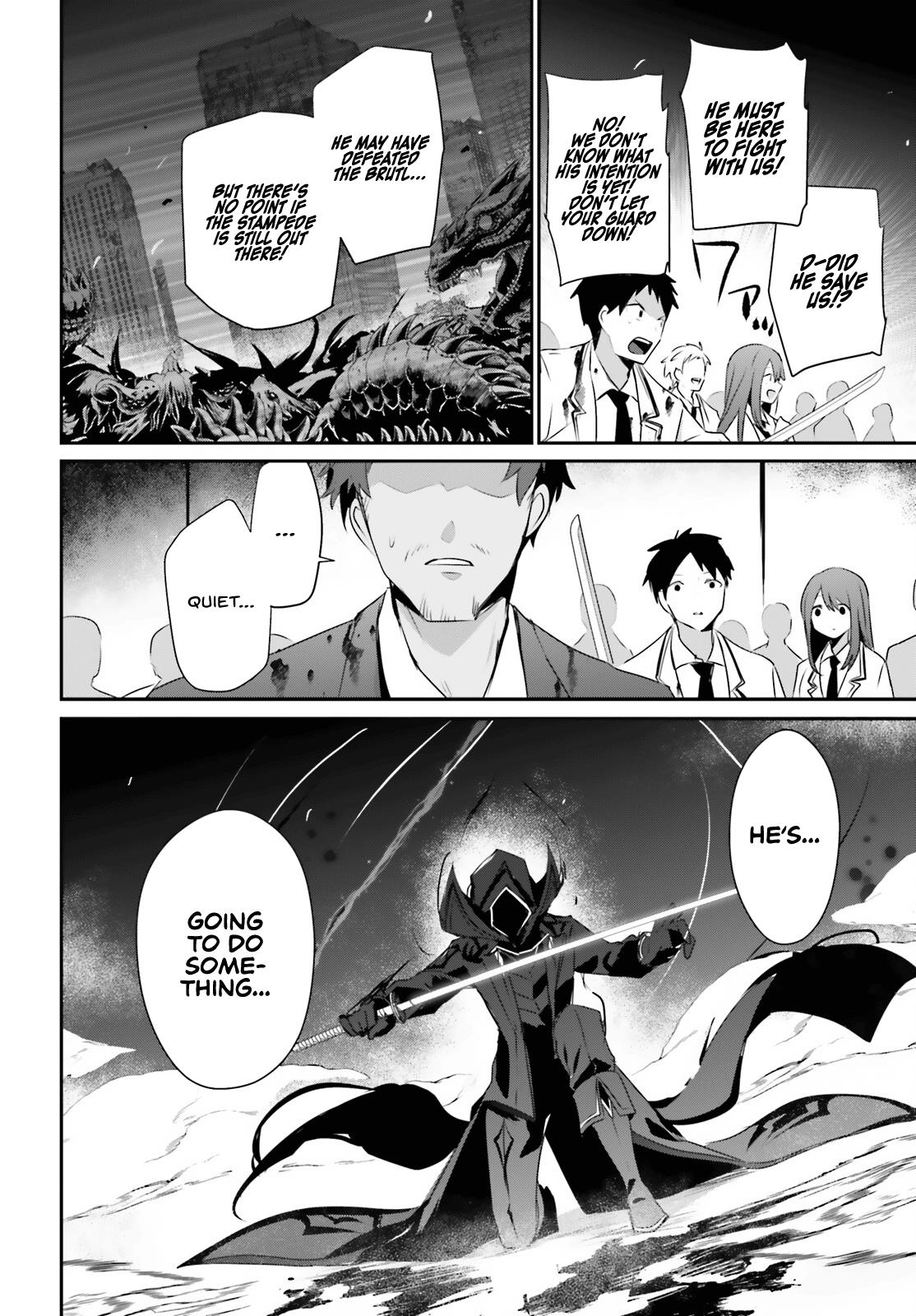 Read The Eminence in Shadow EN Manga Online