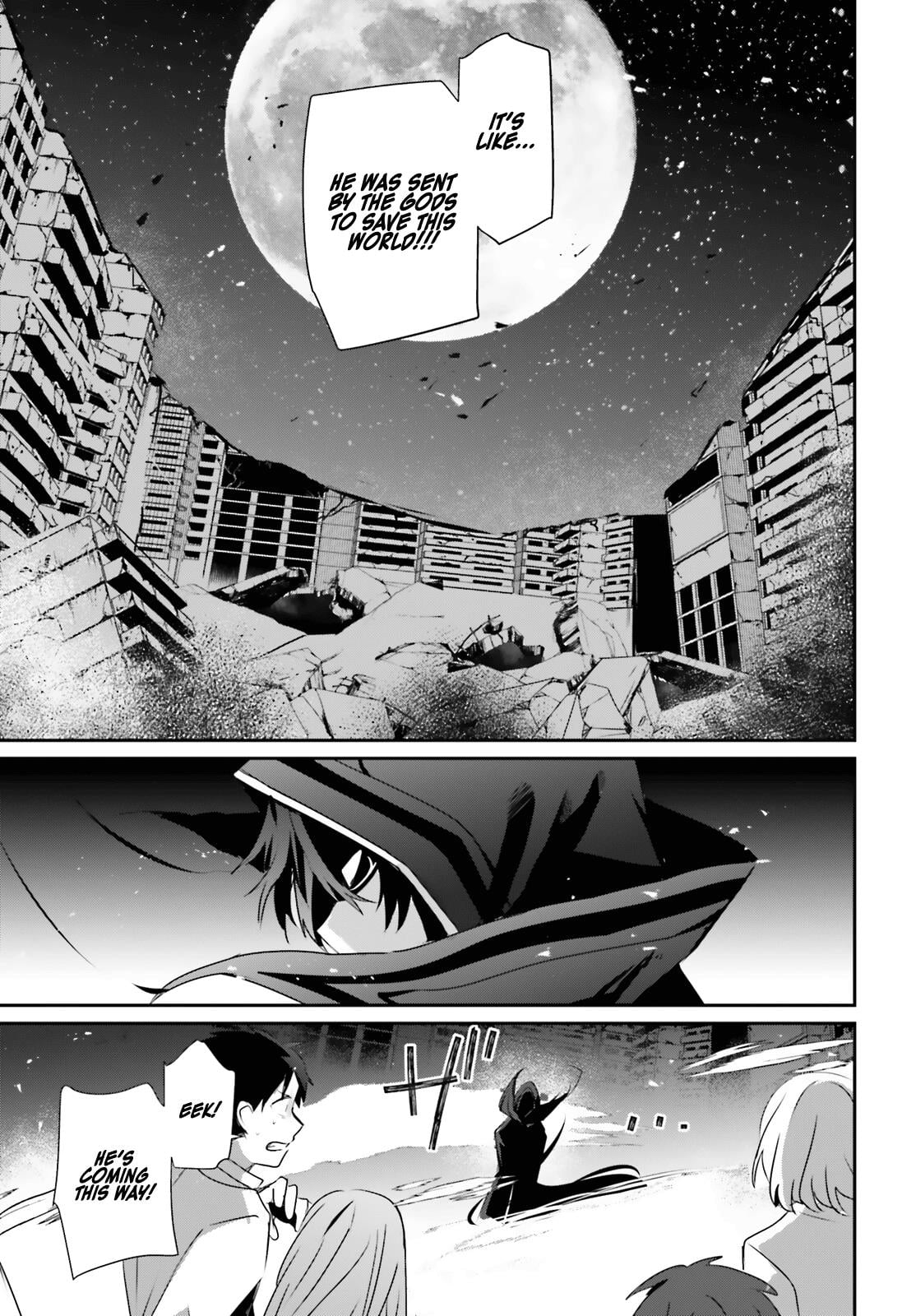 Read The Eminence in Shadow EN Manga Online