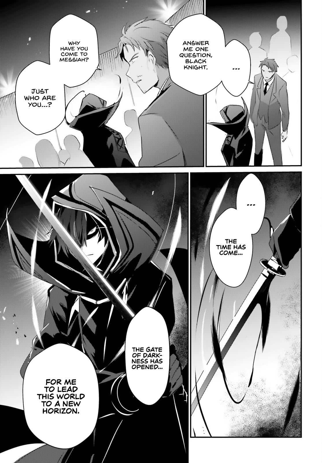 Read The Eminence in Shadow EN Manga Online