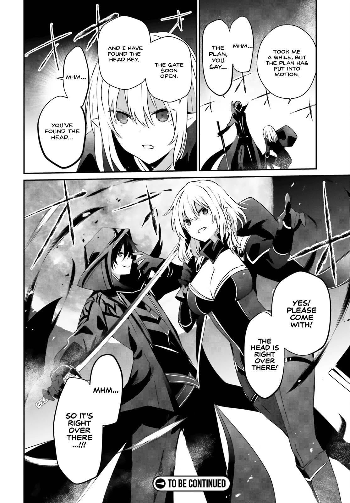 Read The Eminence in Shadow EN Manga Online