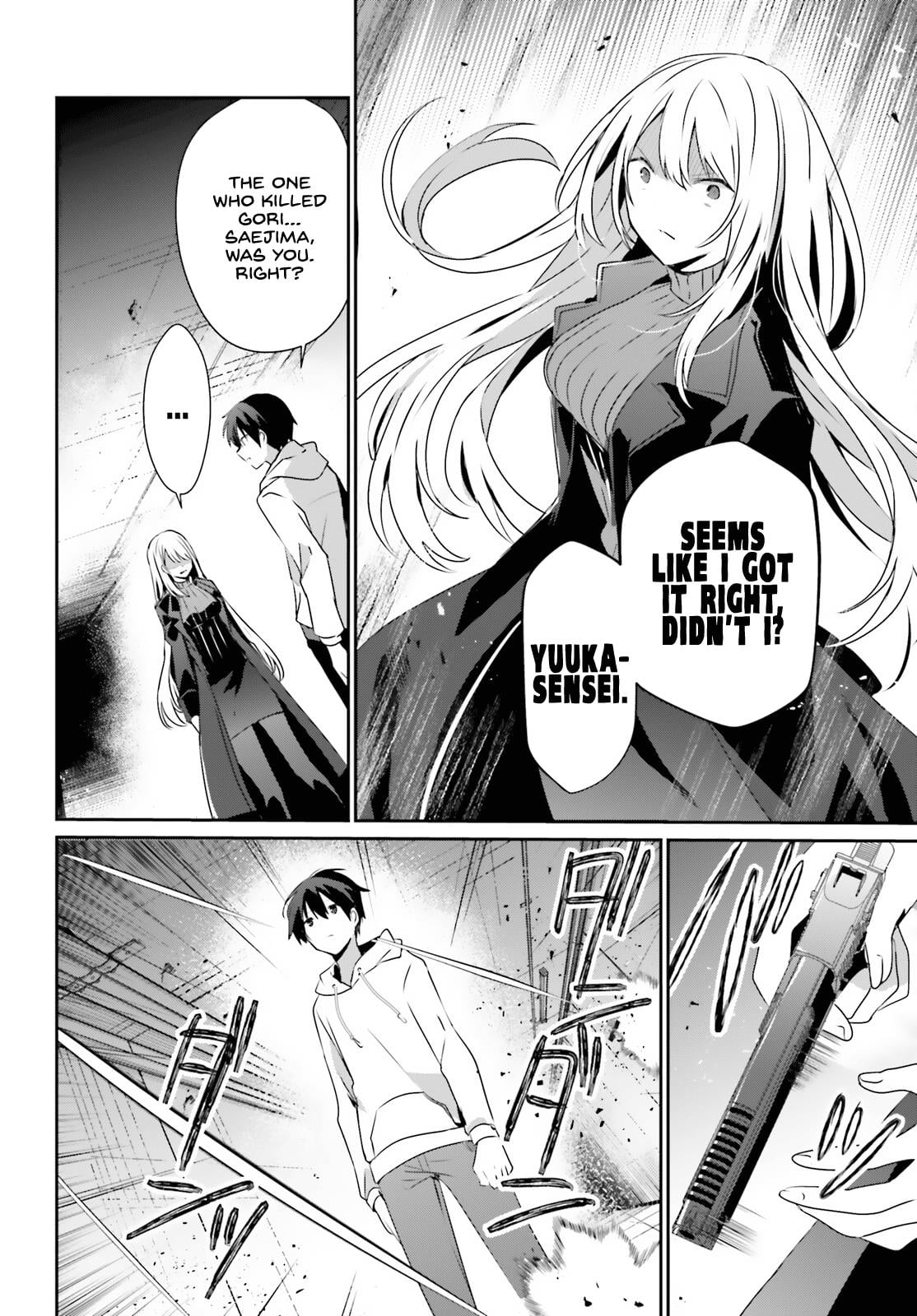 Read The Eminence in Shadow EN Manga Online