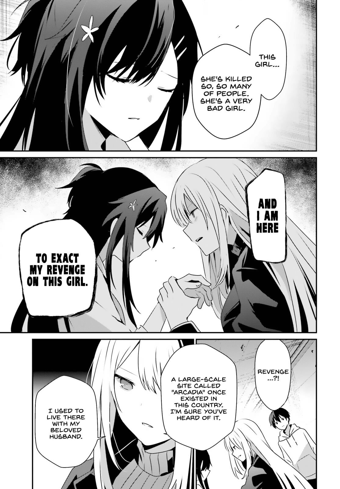 Read The Eminence in Shadow EN Manga Online