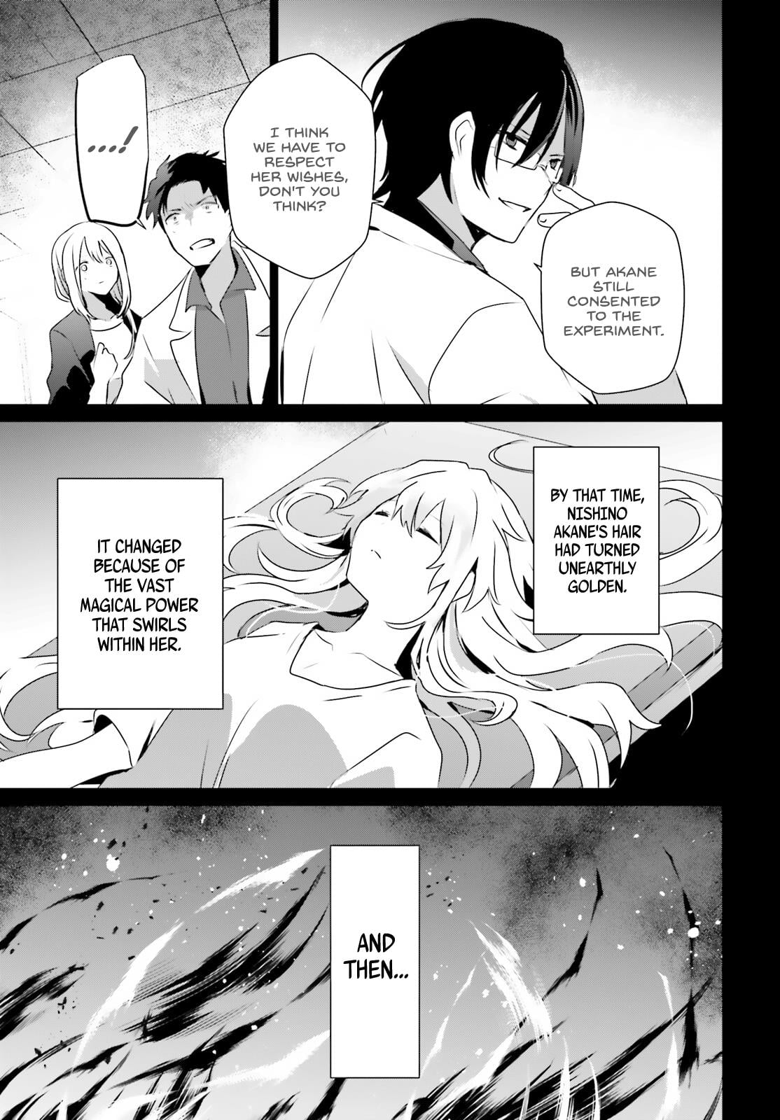 Read The Eminence in Shadow EN Manga Online