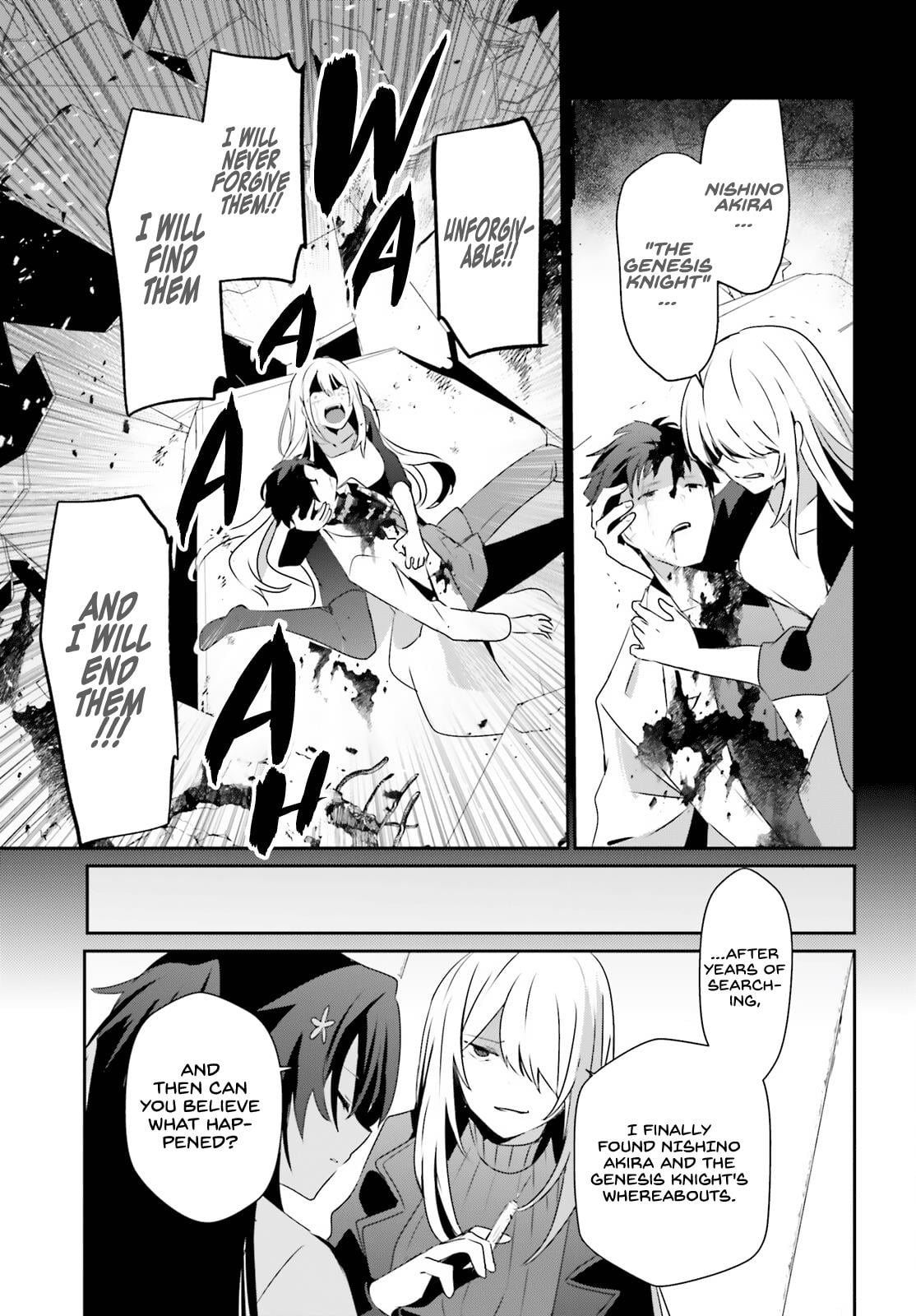 Read The Eminence in Shadow EN Manga Online