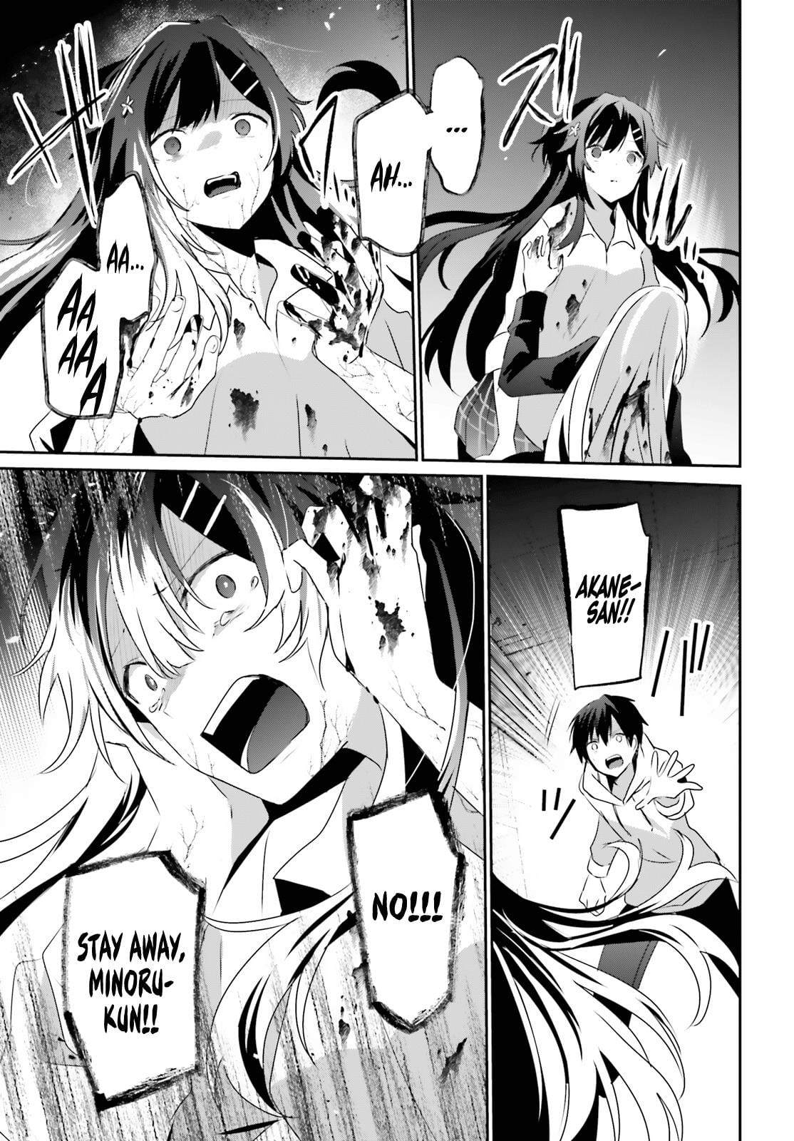 Read The Eminence in Shadow EN Manga Online