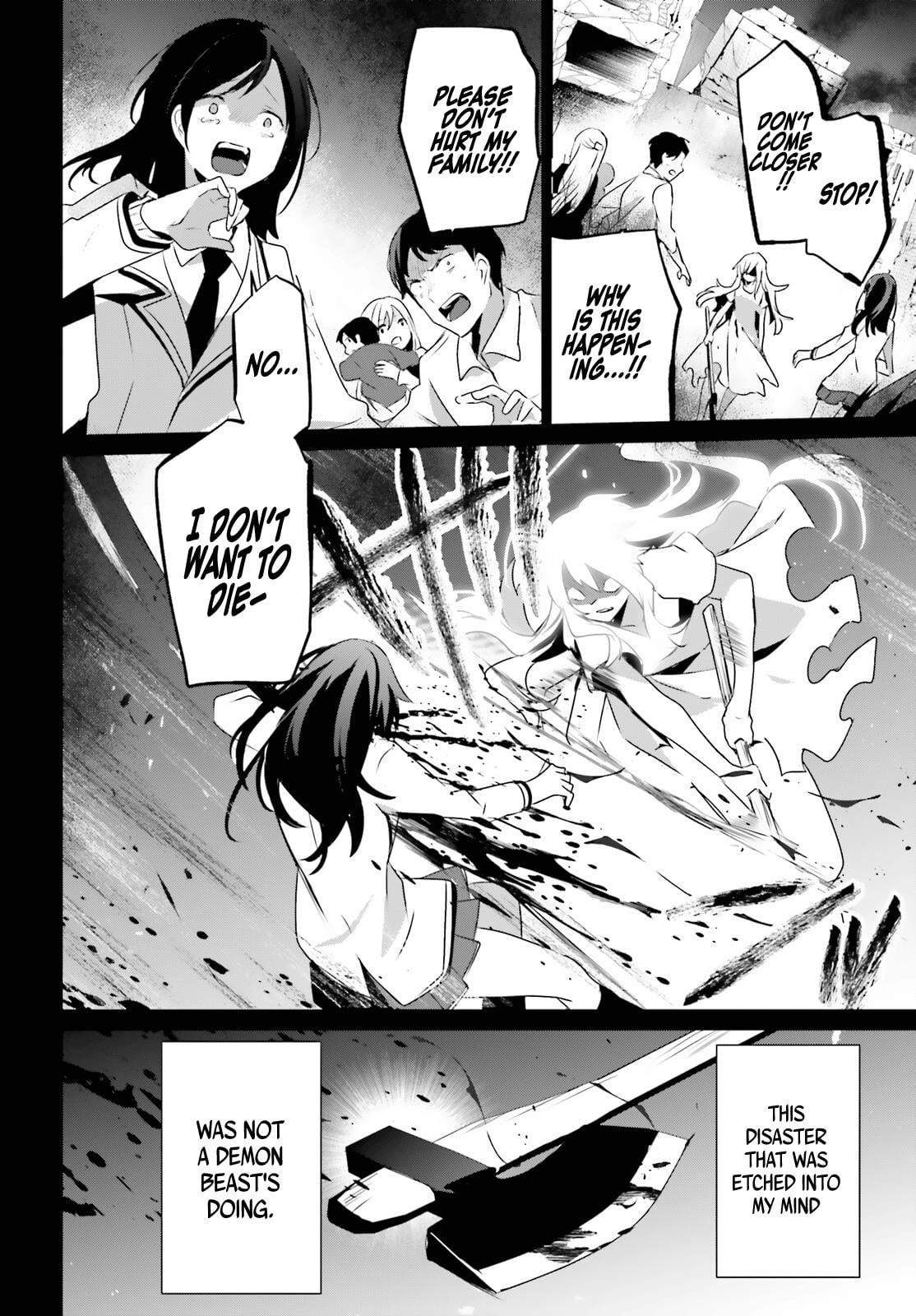 Read The Eminence in Shadow EN Manga Online