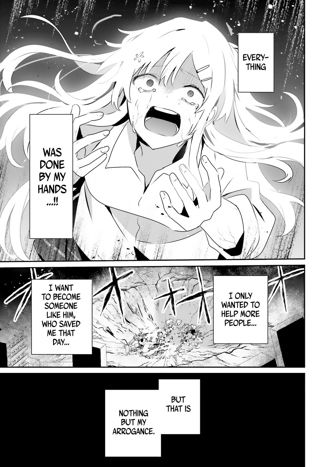 Read The Eminence in Shadow EN Manga Online