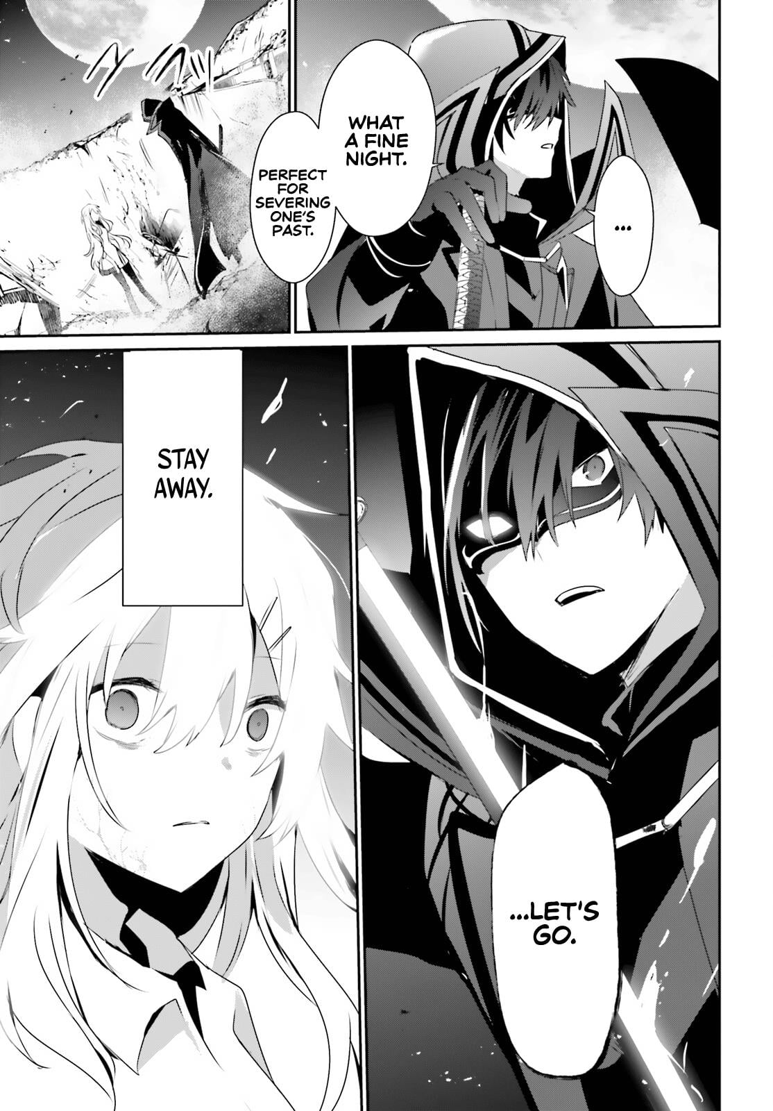 Read The Eminence in Shadow EN Manga Online