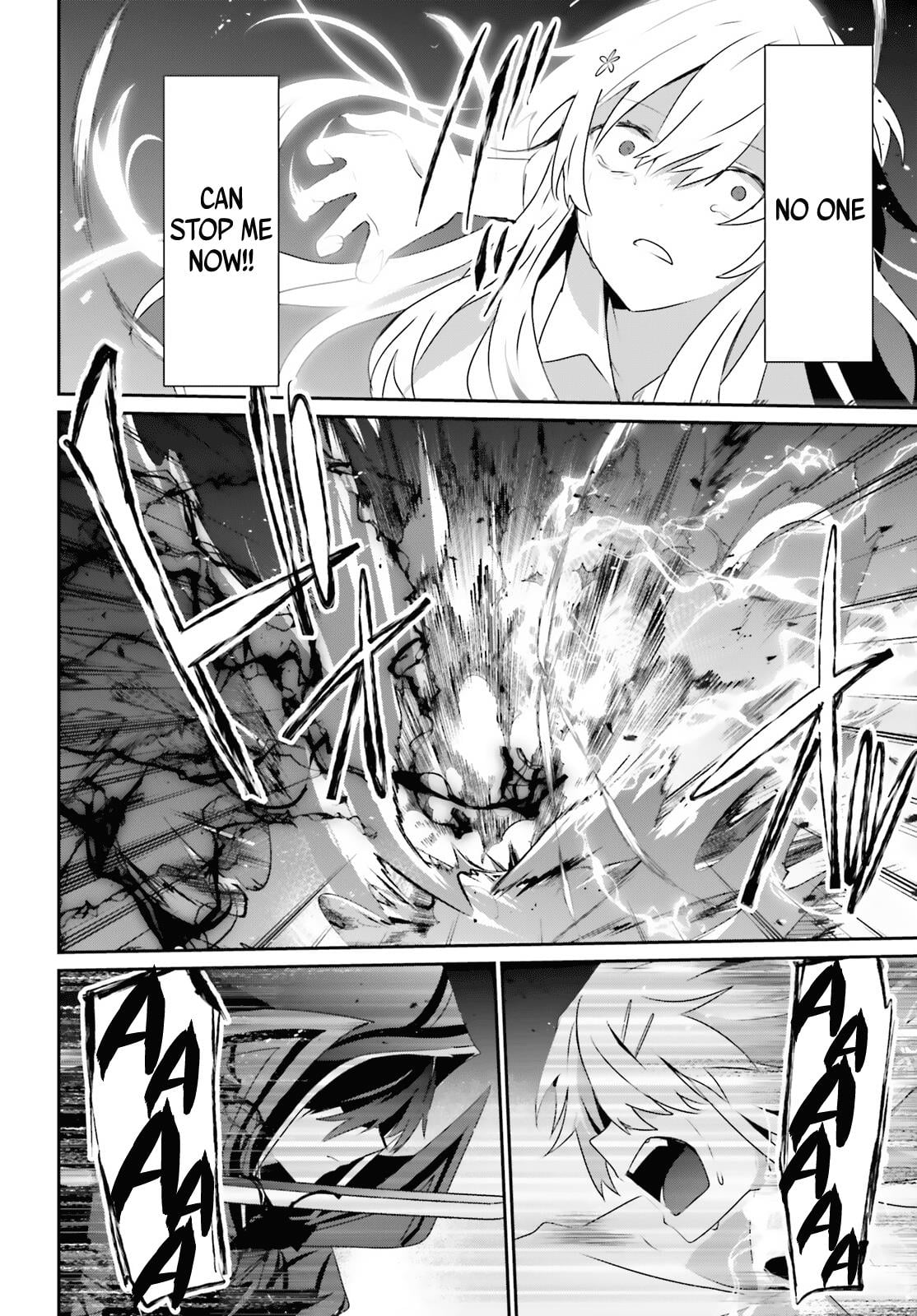 Read The Eminence in Shadow EN Manga Online