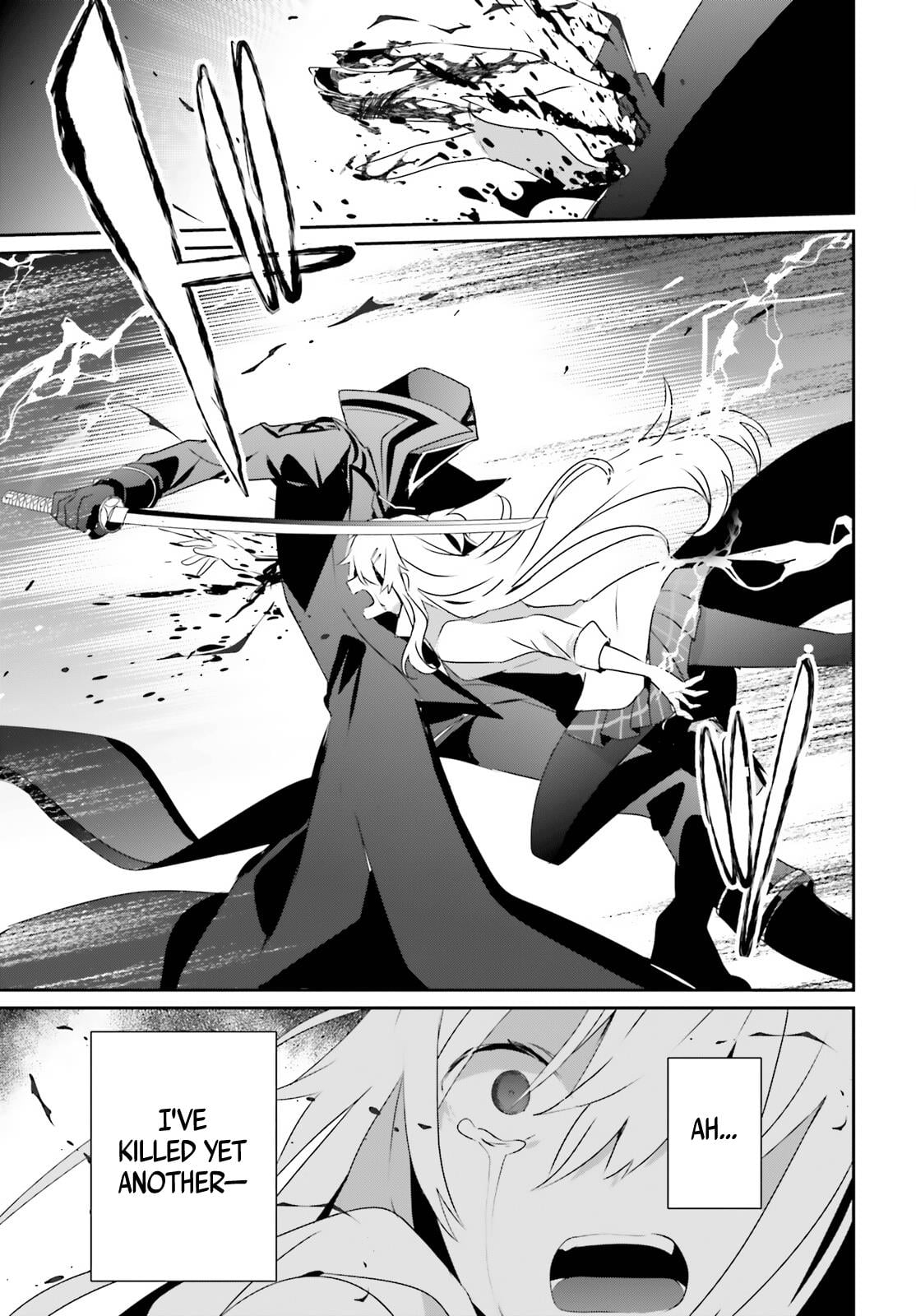 Read The Eminence in Shadow EN Manga Online