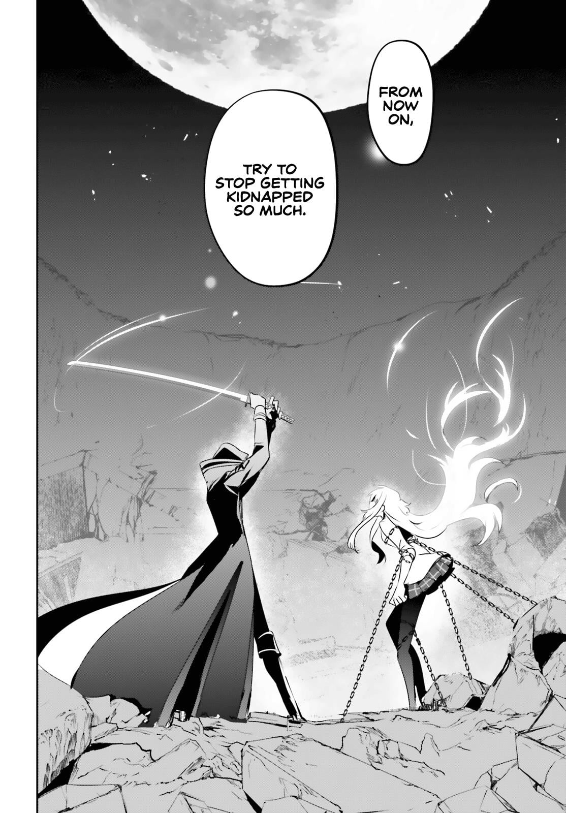 Read The Eminence in Shadow EN Manga Online