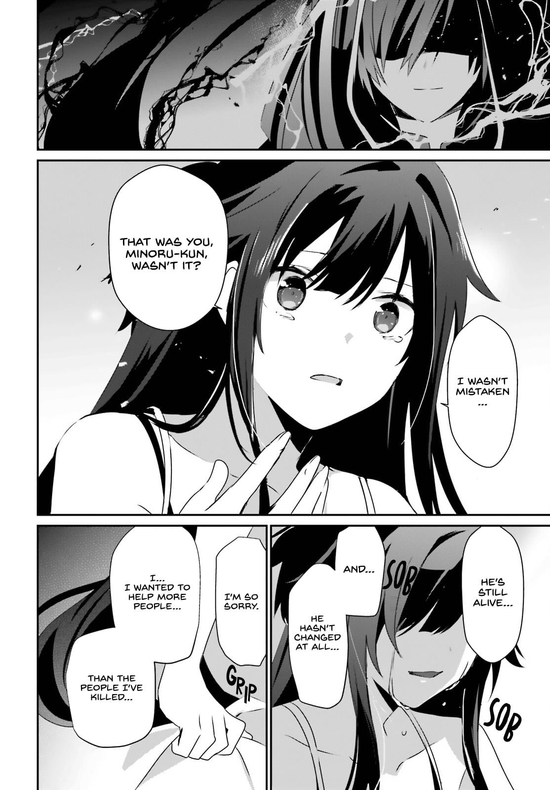 Read The Eminence in Shadow EN Manga Online