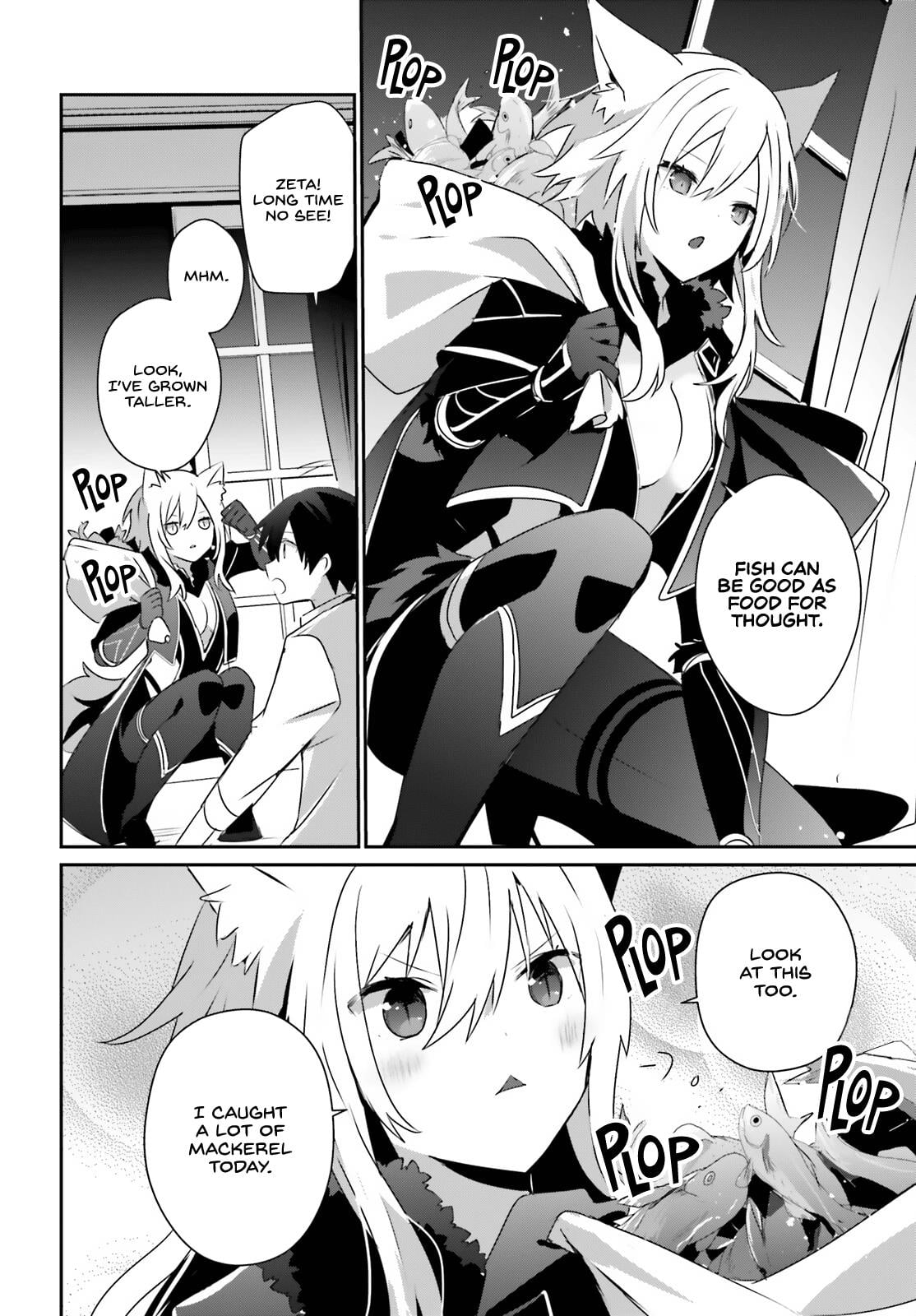 Read The Eminence in Shadow EN Manga Online