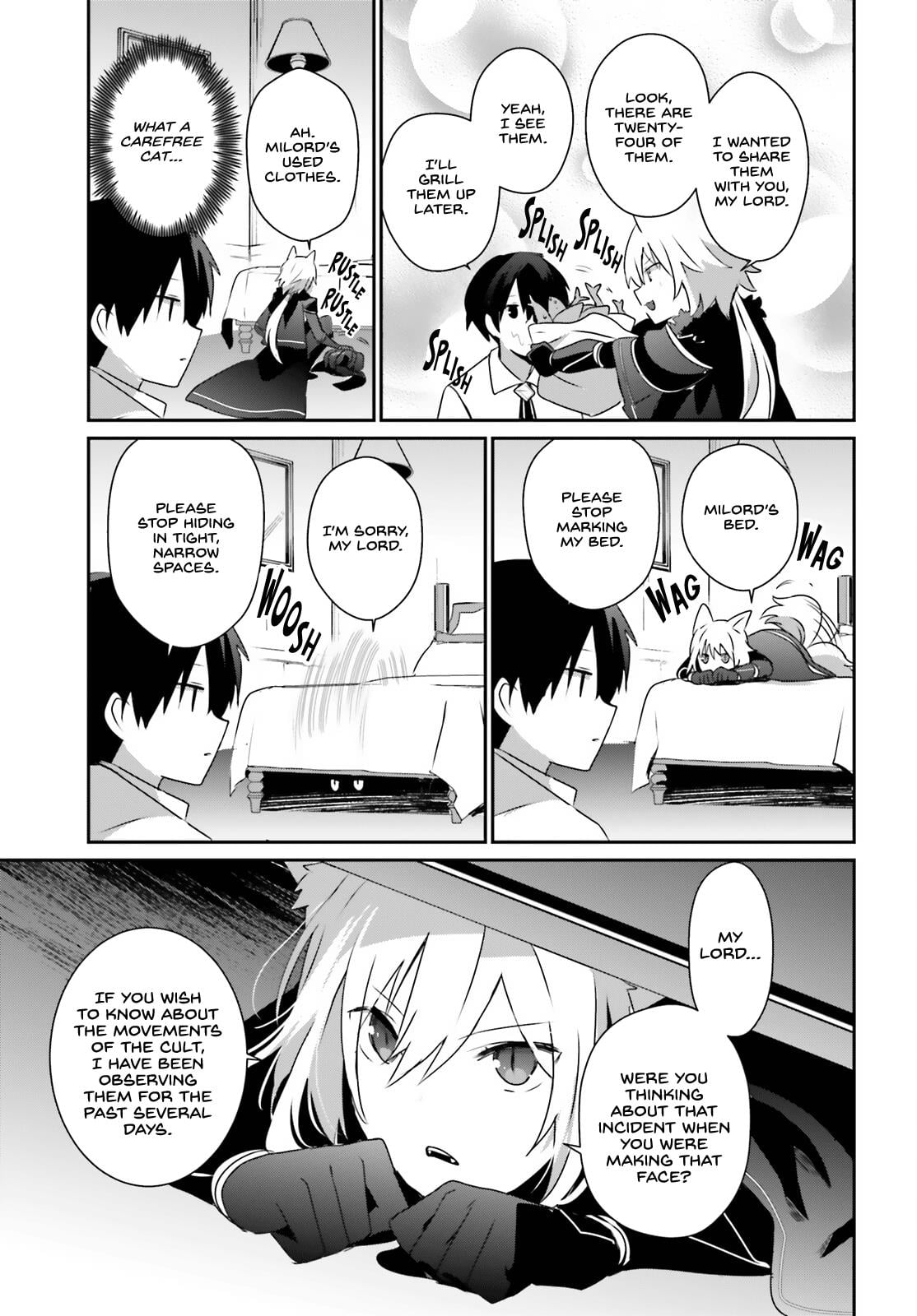 Read The Eminence in Shadow EN Manga Online