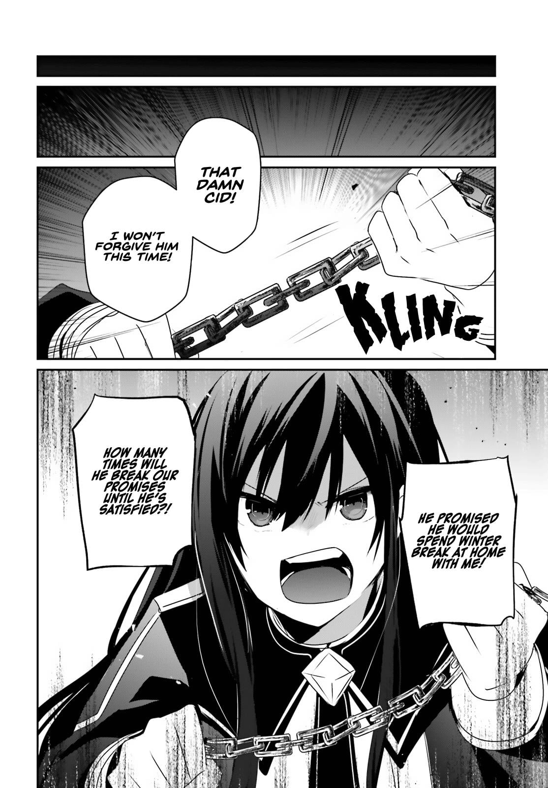 Read The Eminence in Shadow EN Manga Online