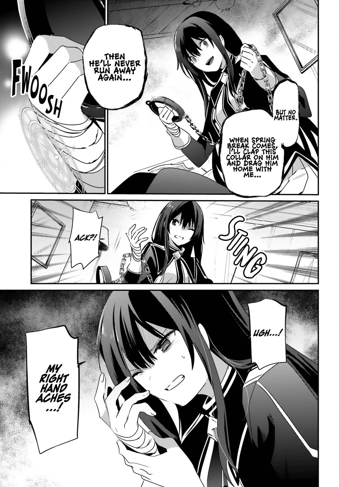 Read The Eminence in Shadow EN Manga Online