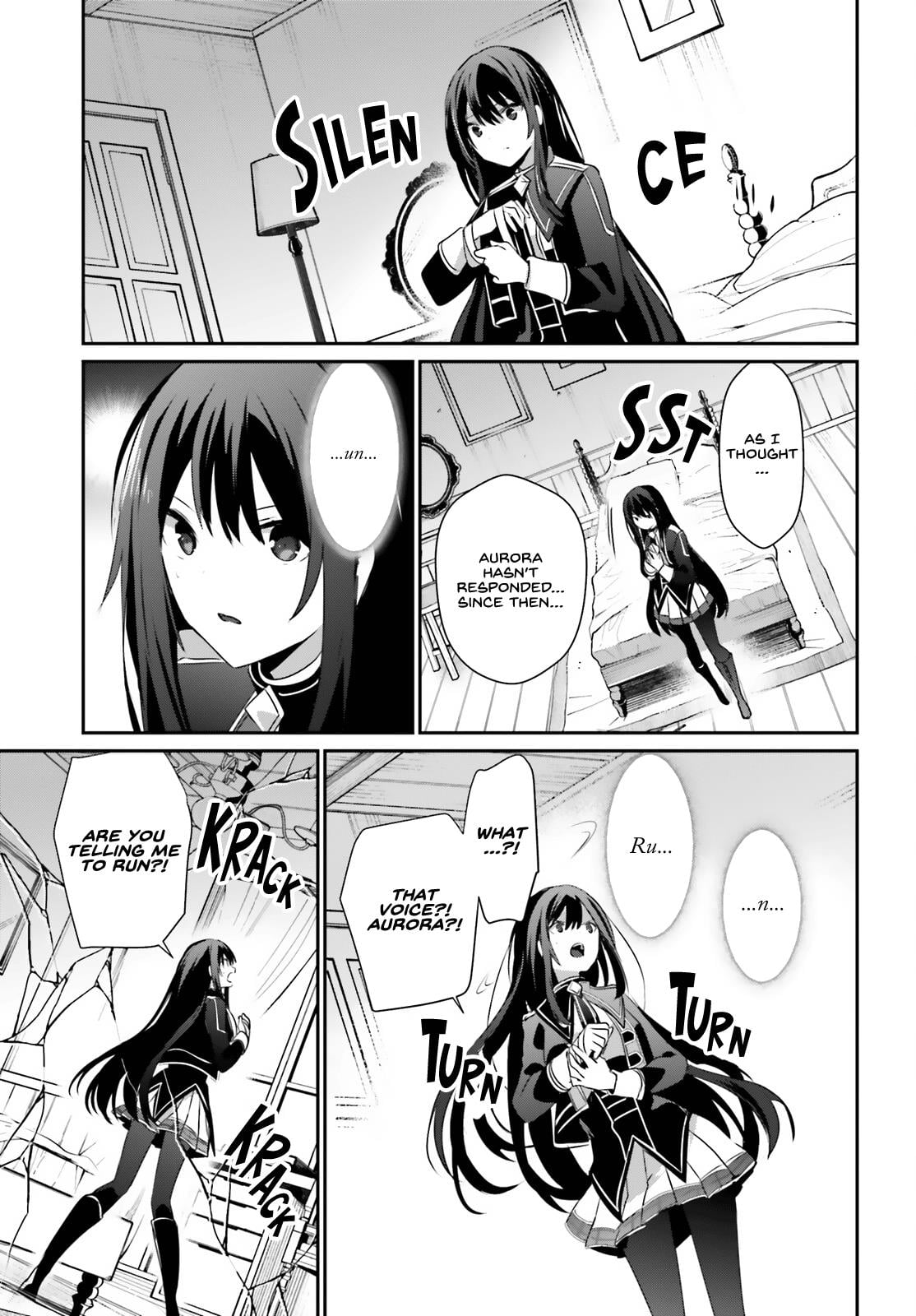 Read The Eminence in Shadow EN Manga Online