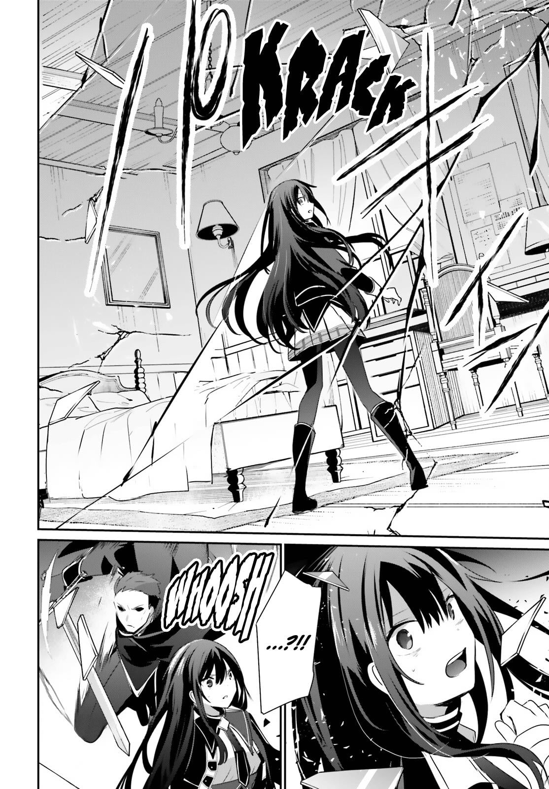 Read The Eminence in Shadow EN Manga Online