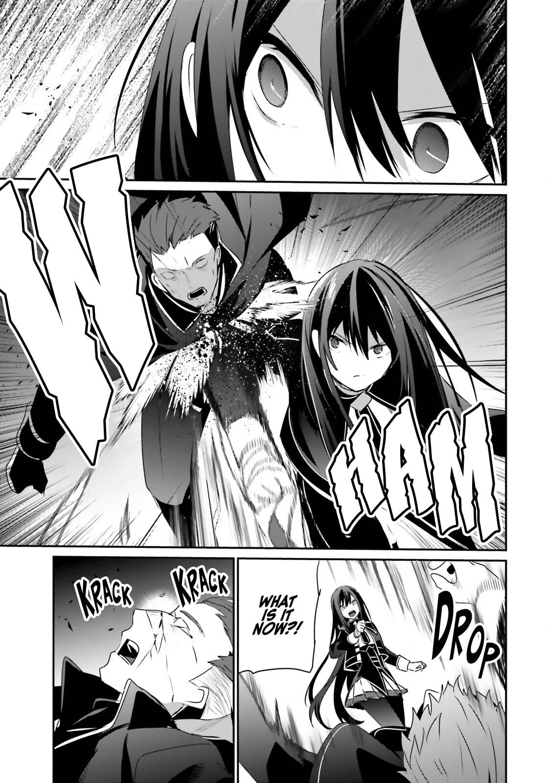 Read The Eminence in Shadow EN Manga Online