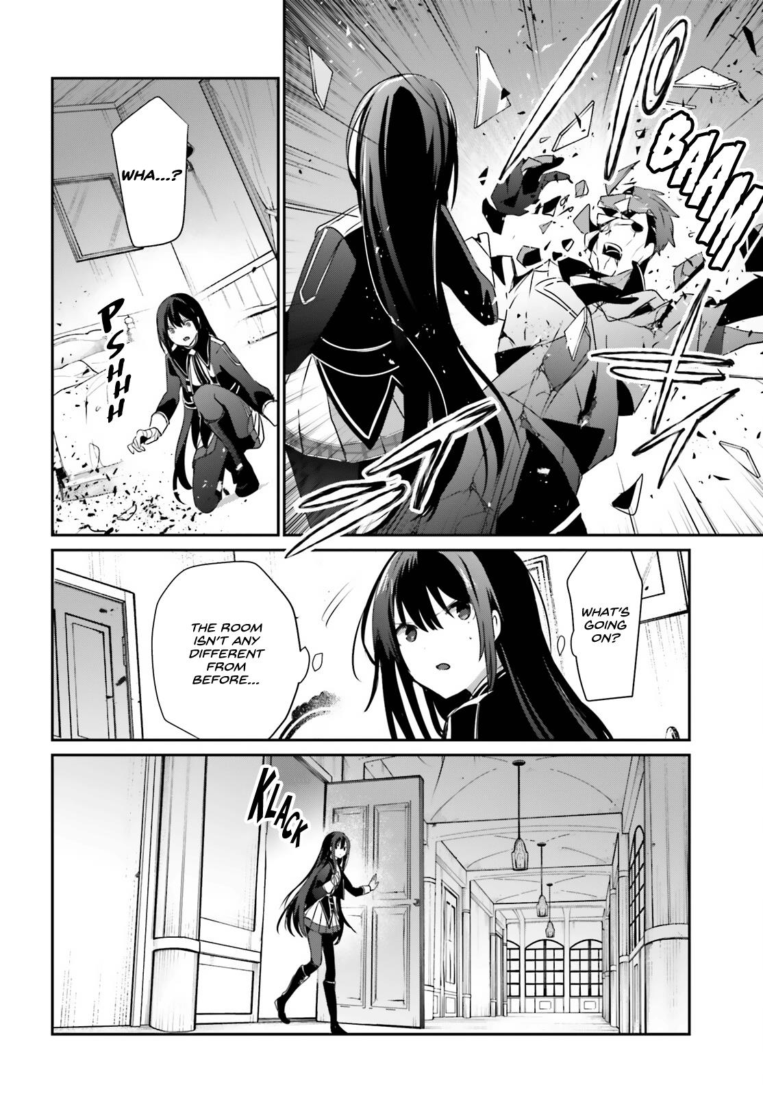 Read The Eminence in Shadow EN Manga Online
