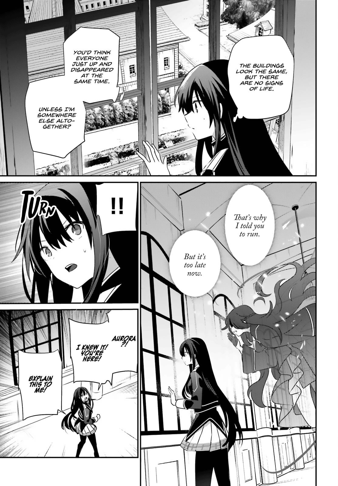 Read The Eminence in Shadow EN Manga Online