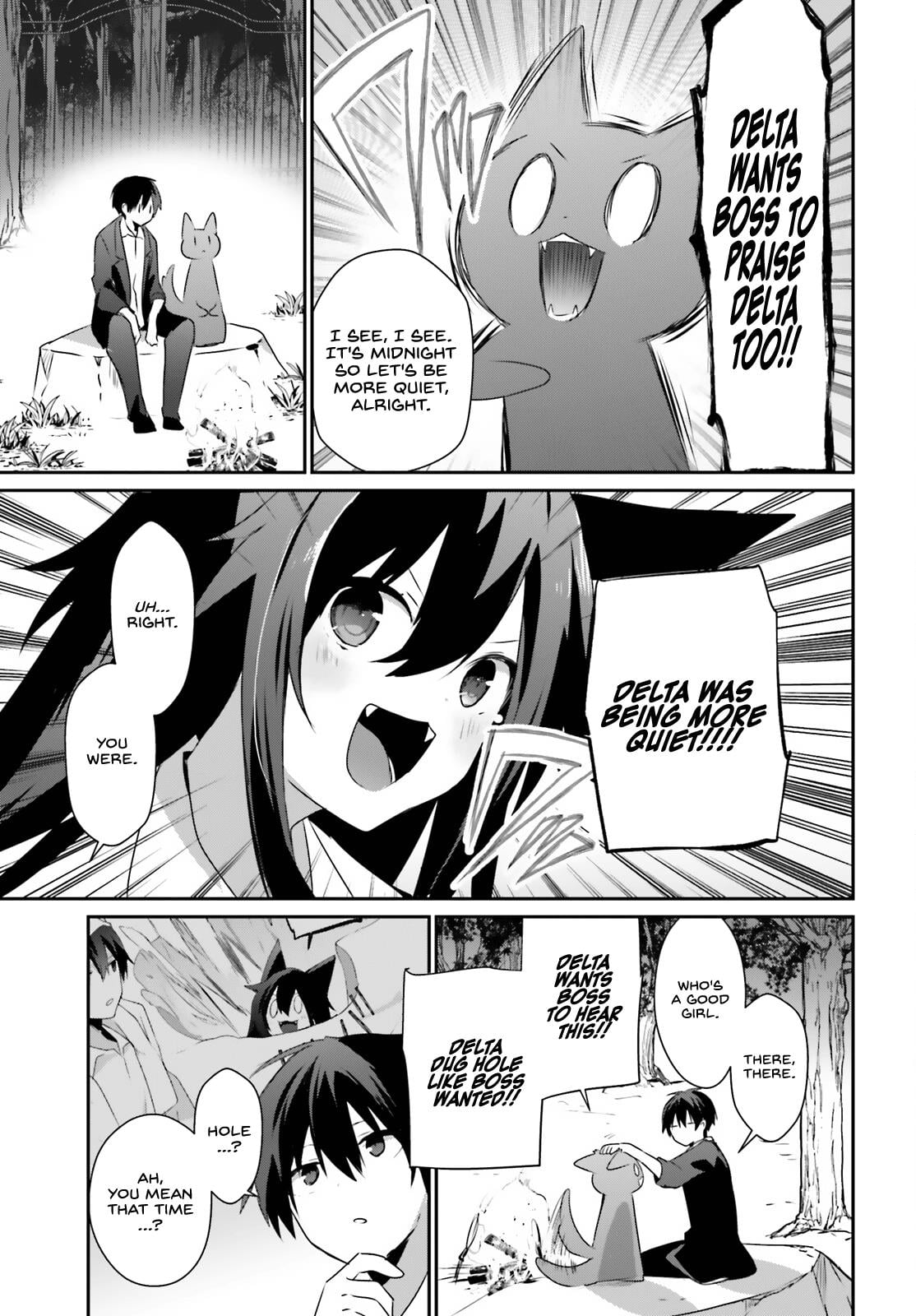 Read The Eminence in Shadow EN Manga Online