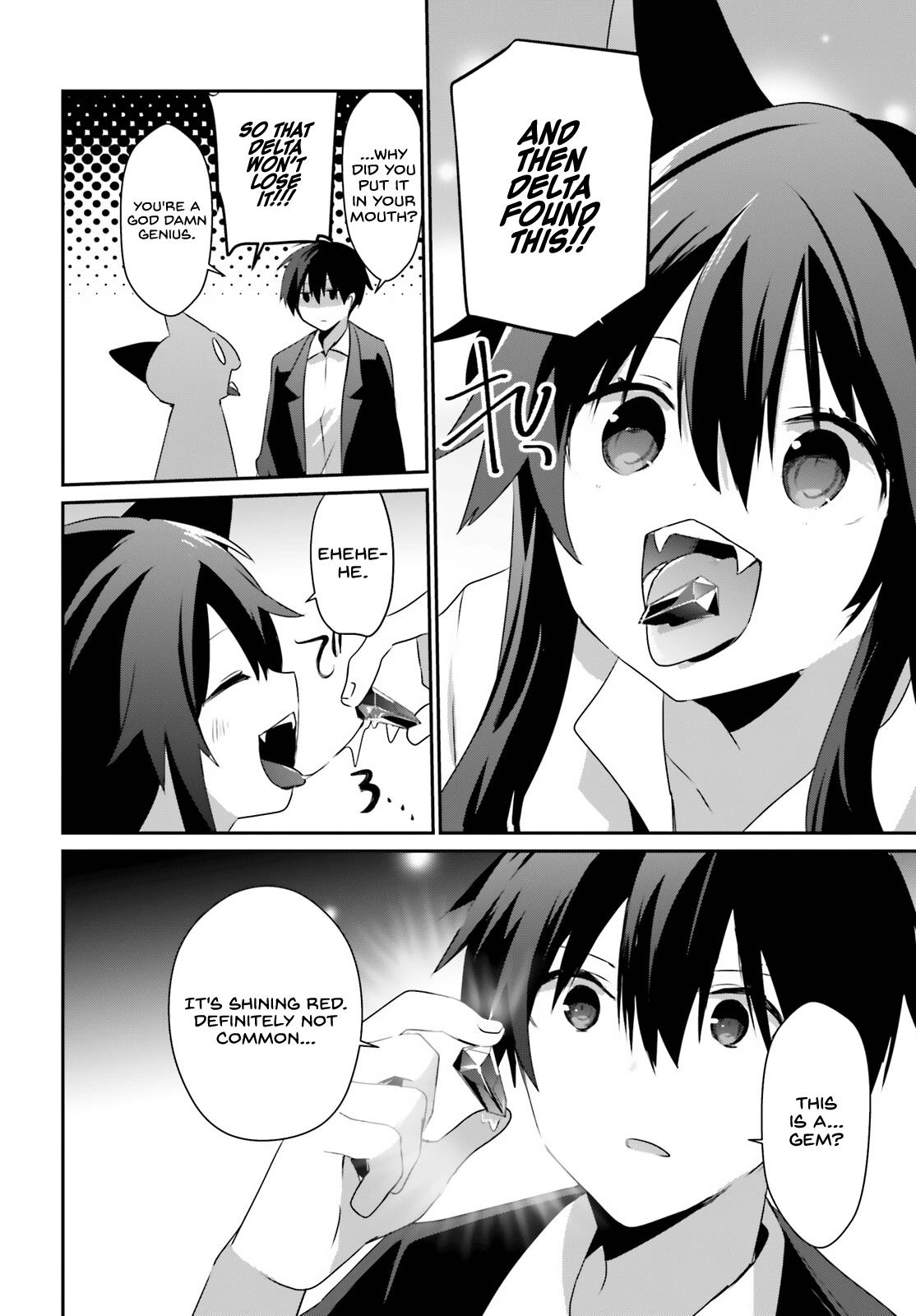 Read The Eminence in Shadow EN Manga Online