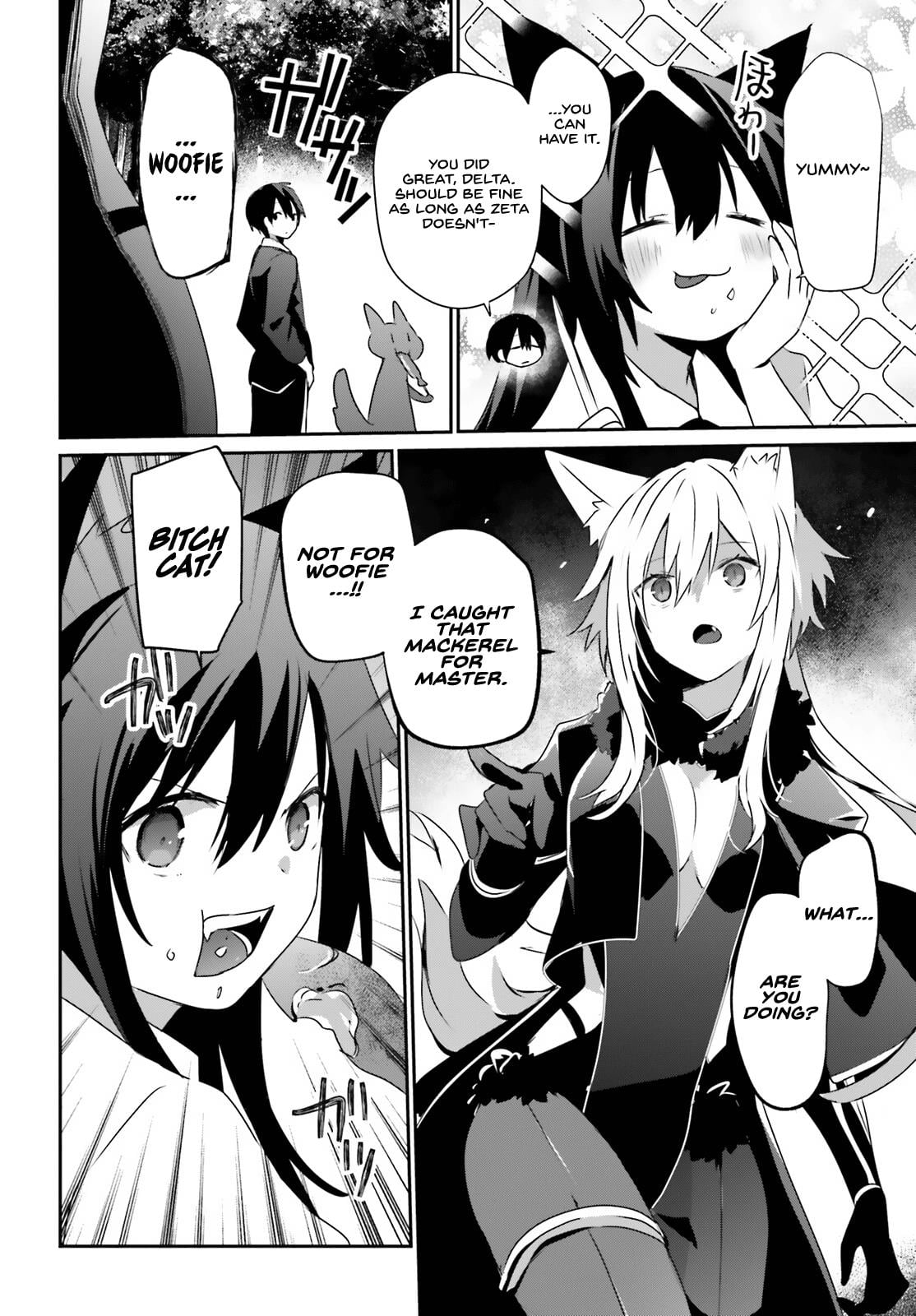 Read The Eminence in Shadow EN Manga Online