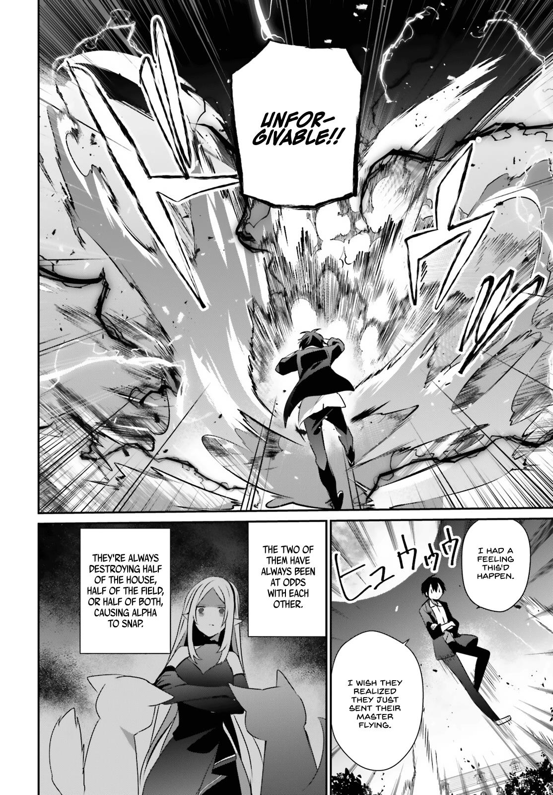 Read The Eminence in Shadow EN Manga Online