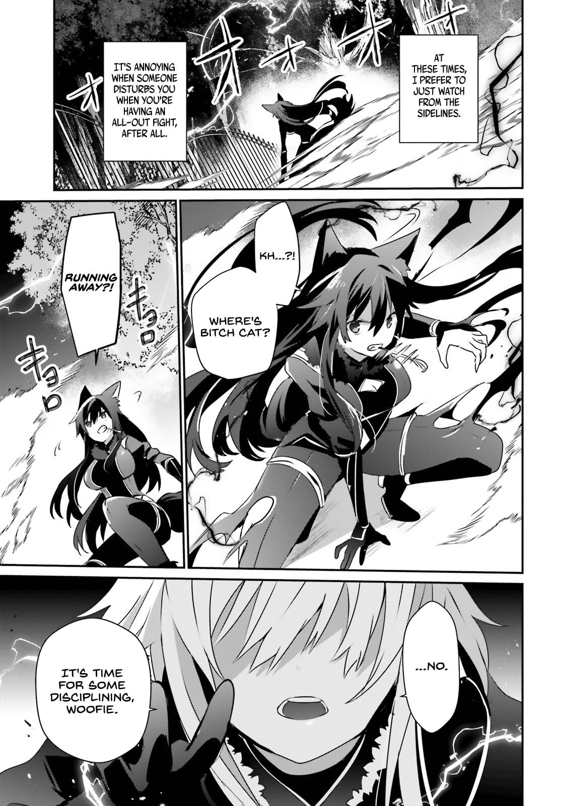 Read The Eminence in Shadow EN Manga Online