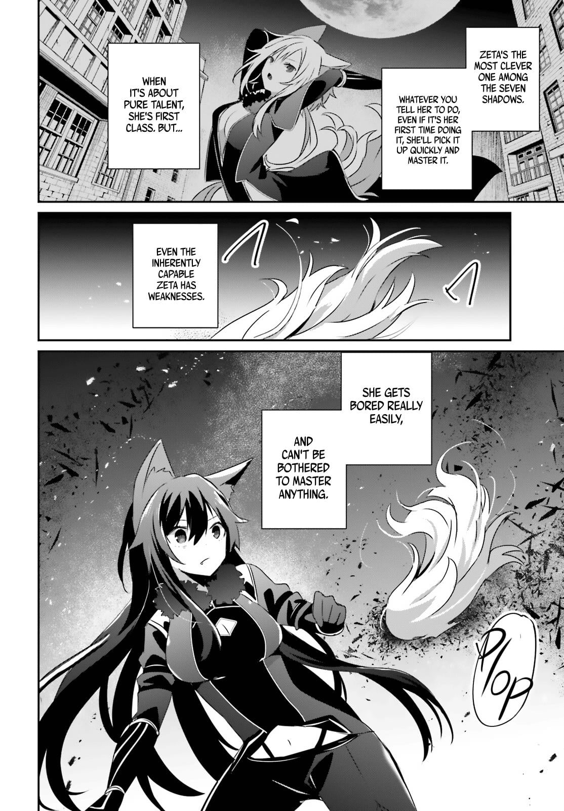Read The Eminence in Shadow EN Manga Online
