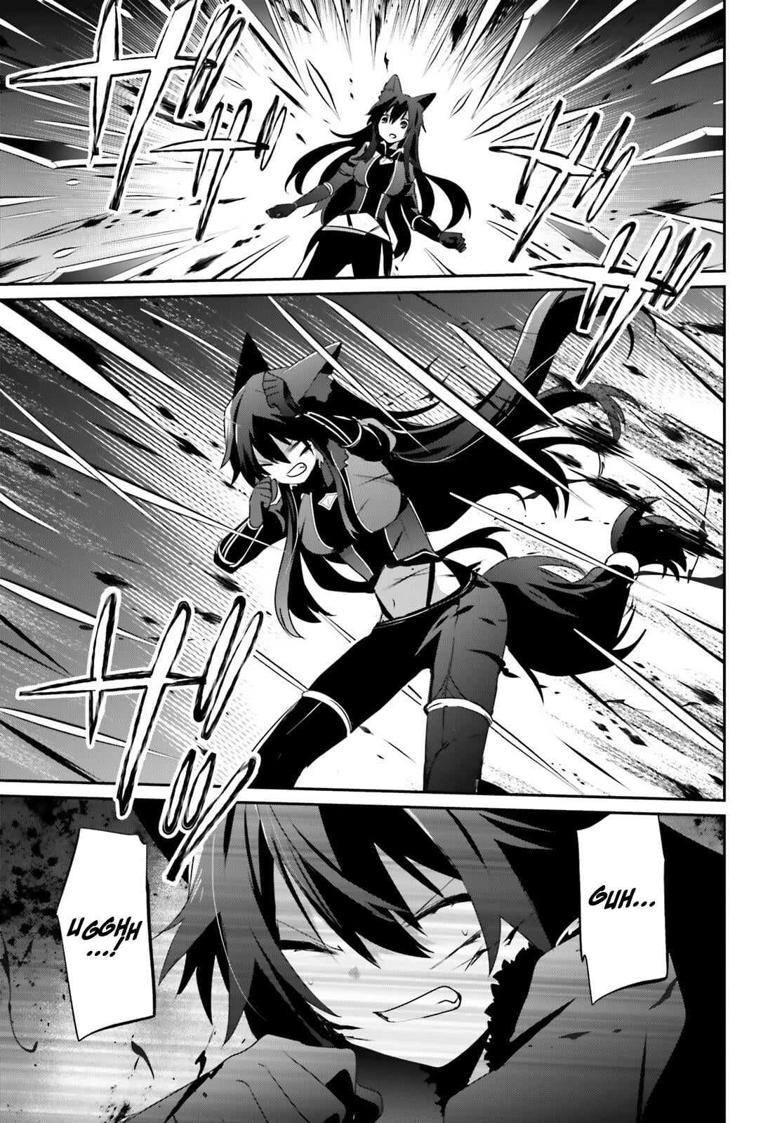 Read The Eminence in Shadow EN Manga Online