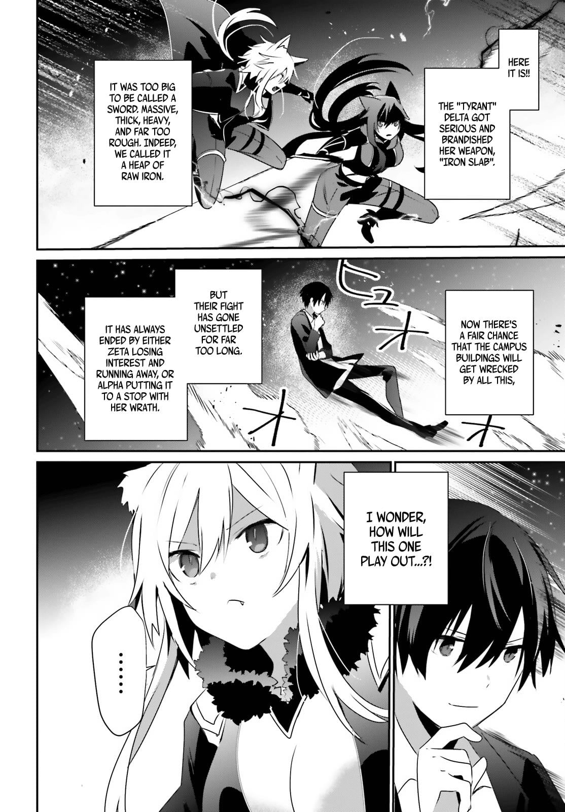 Read The Eminence in Shadow EN Manga Online